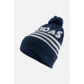 Adidas Beanie Font Blau/Weiß