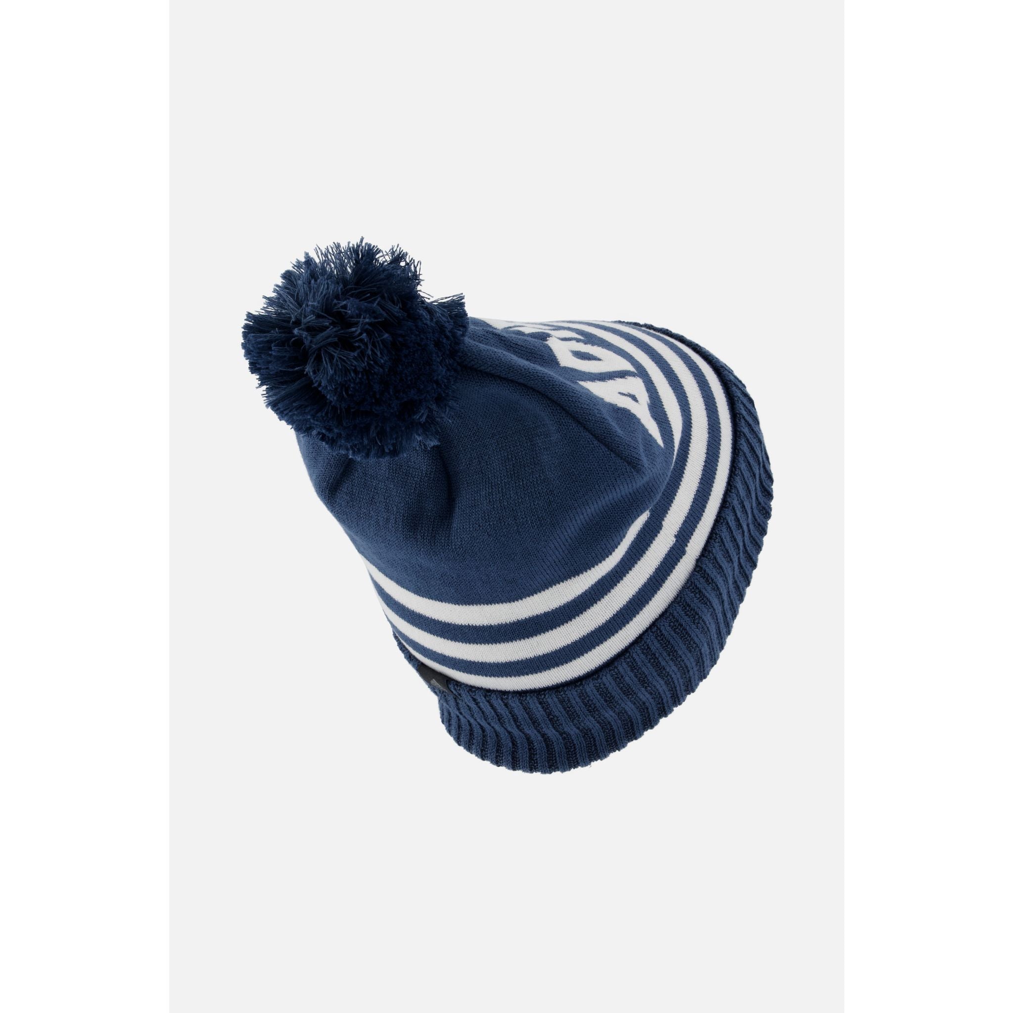 Adidas Beanie Font Blau/Weiß