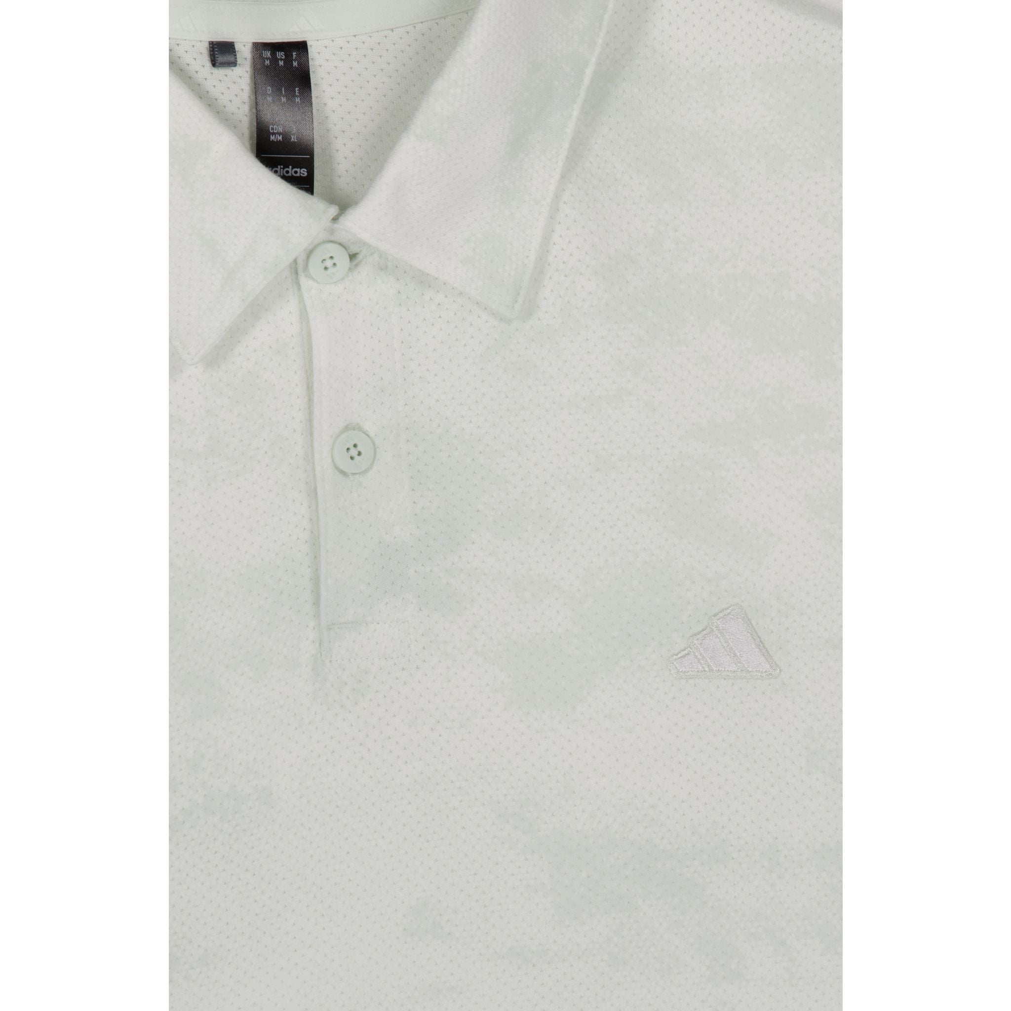 Adidas Go-To Printed Polo Shirt Herren