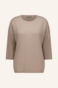 Esisto Pullover Rundhals Damen