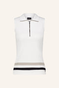 MDC Sportwear Sleeveless Polo Shirt Damen
