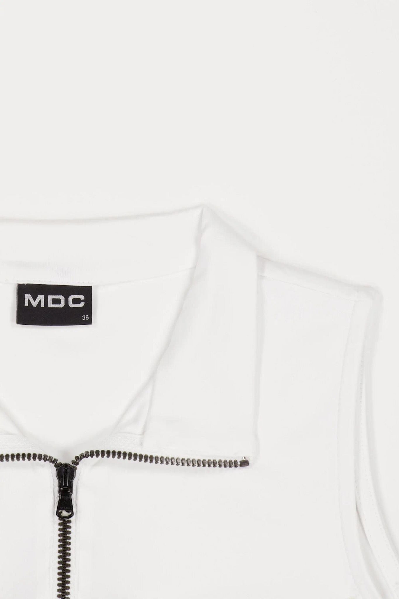 MDC Sportwear Sleeveless Polo Shirt Damen