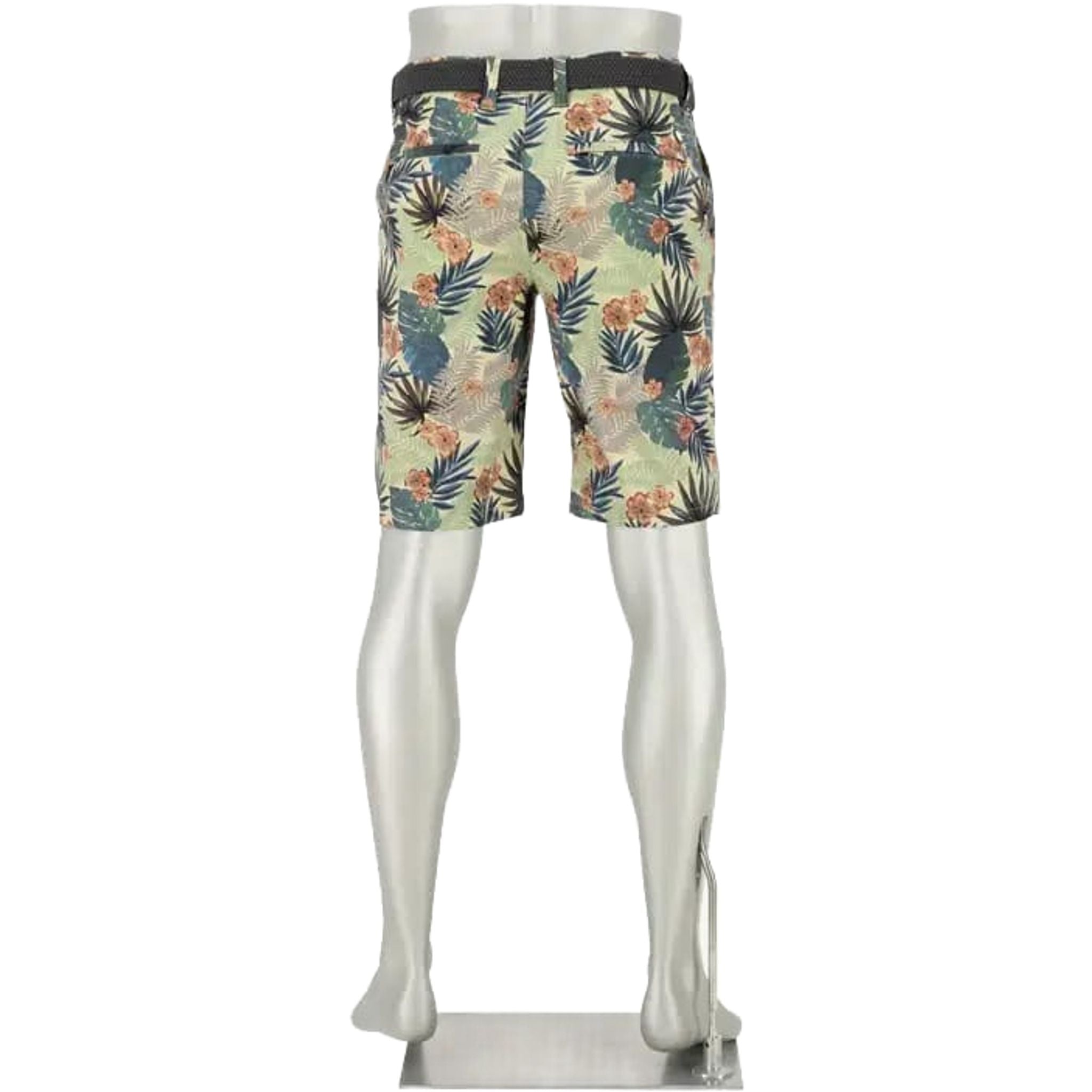 Alberto Earnie Revolutional® Jungle WR Golfshorts Herren