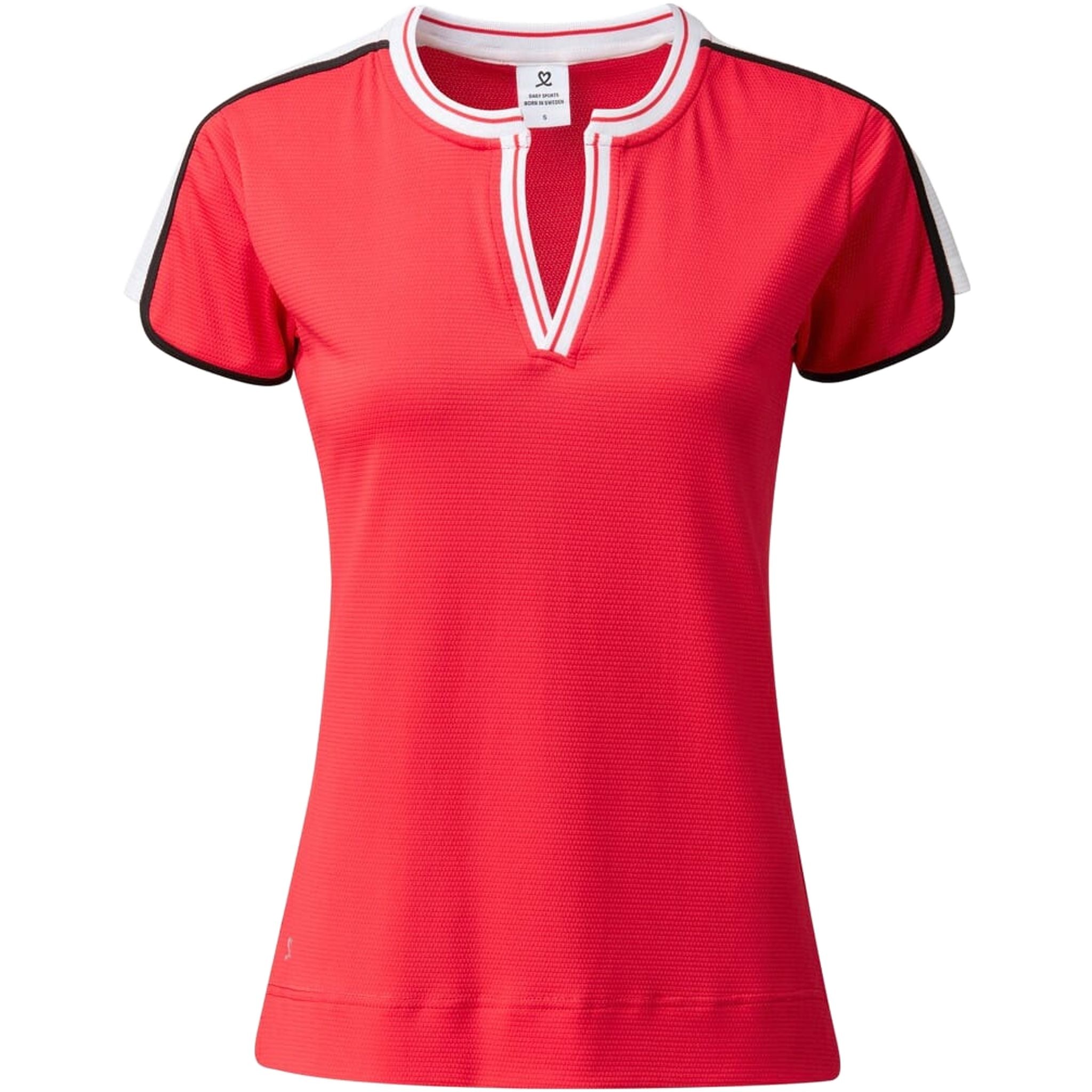 Daily Sports Clichy Capsleeve Poloshirt Damen