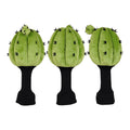 Puppets Headcover Cactus Driver Headcover