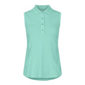 Röhnisch Nicky Sleeveless Poloshirt Damen