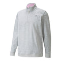 Puma AP Cloudspun Castle 1/4 Zip Pullover Herren