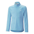 Puma 1/4 Zip Pullover Damen