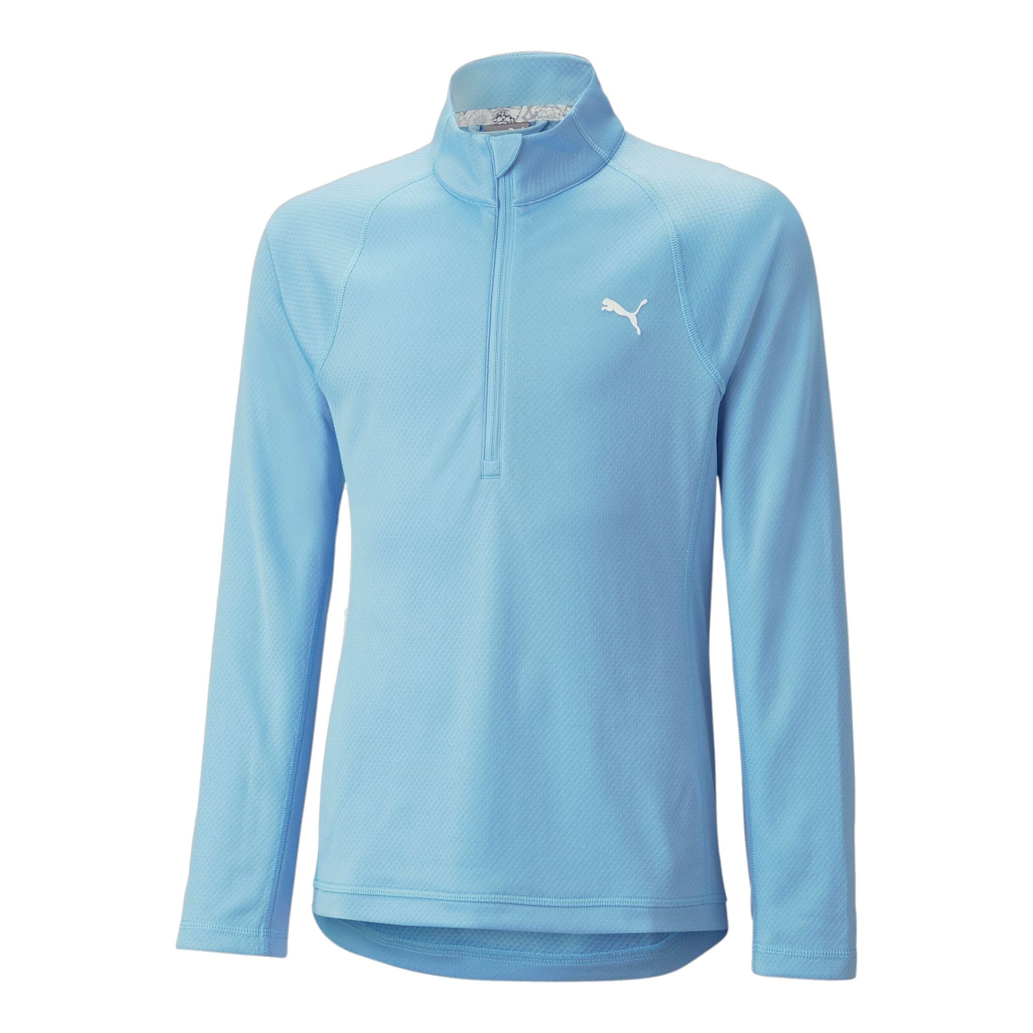 Puma 1/4 Zip Pullover Damen