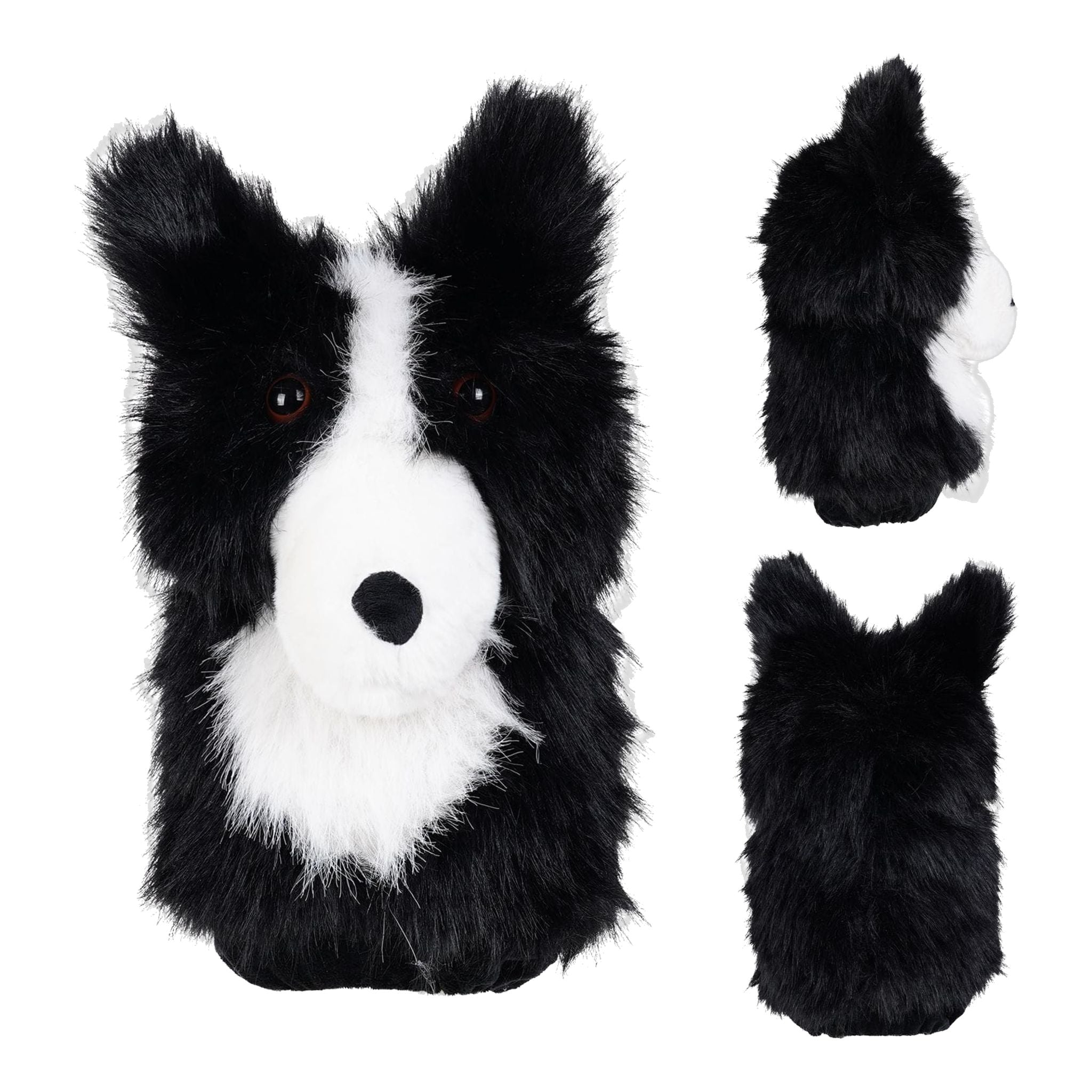 Puppets Headcover Shepperd Dog Driver Headcover
