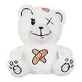 Puppets Headcover White Teddy Driver Headcover