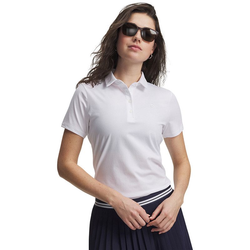 Under Armour SS Dry Polo Damen