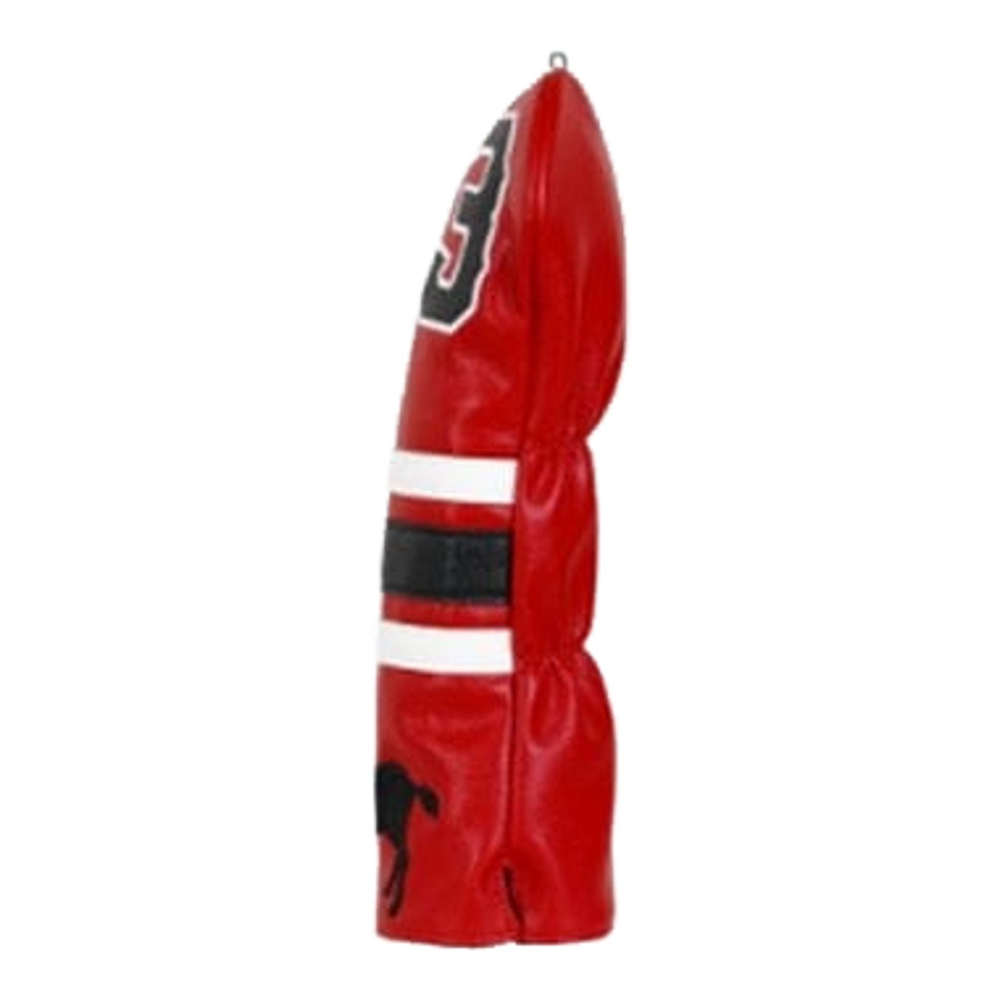 Emroydered Headcovers MJ Goat Driver Headcover