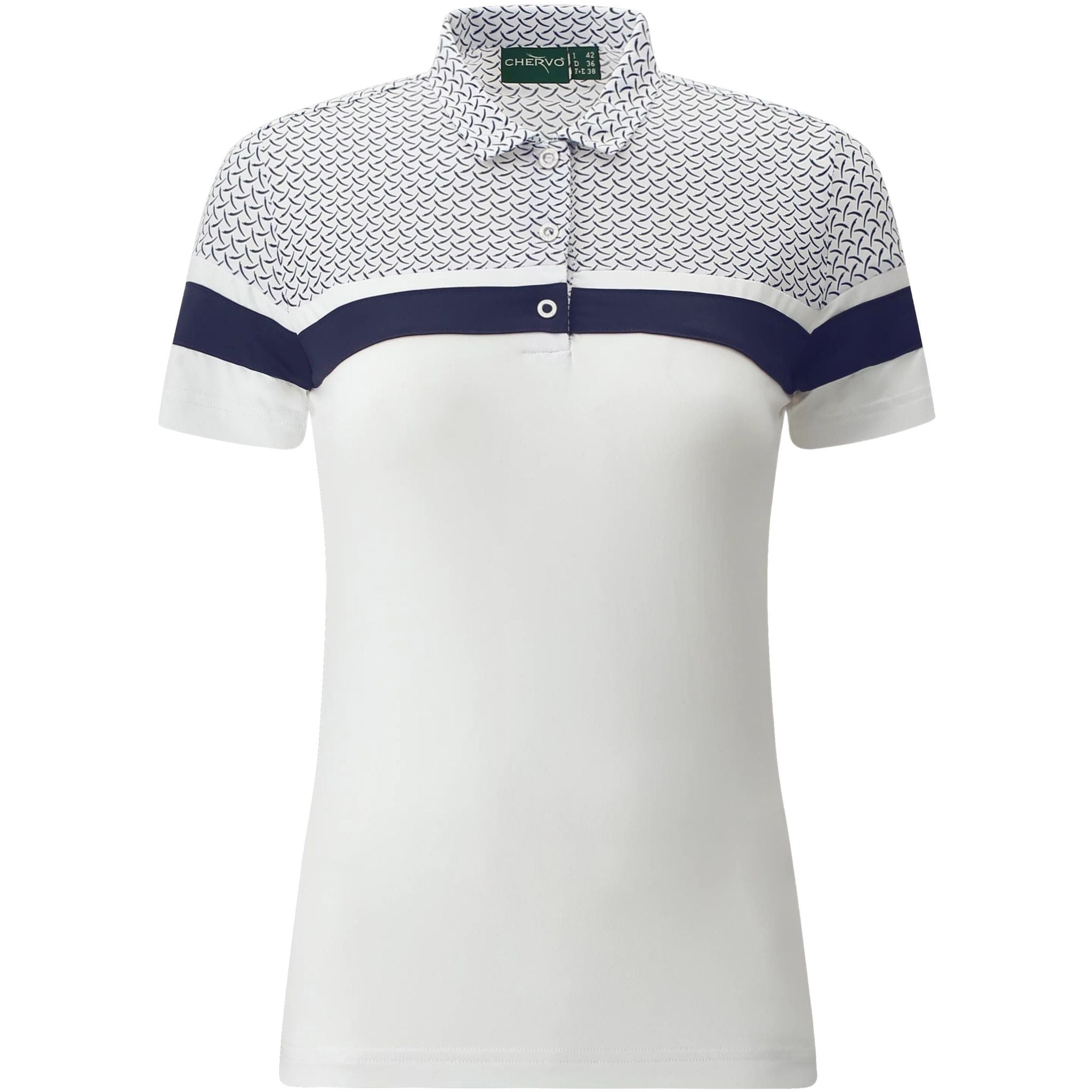 Chervo Assort Golf Poloshirt Damen