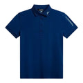 J. Lindeberg Tour Tech Poloshirt Damen