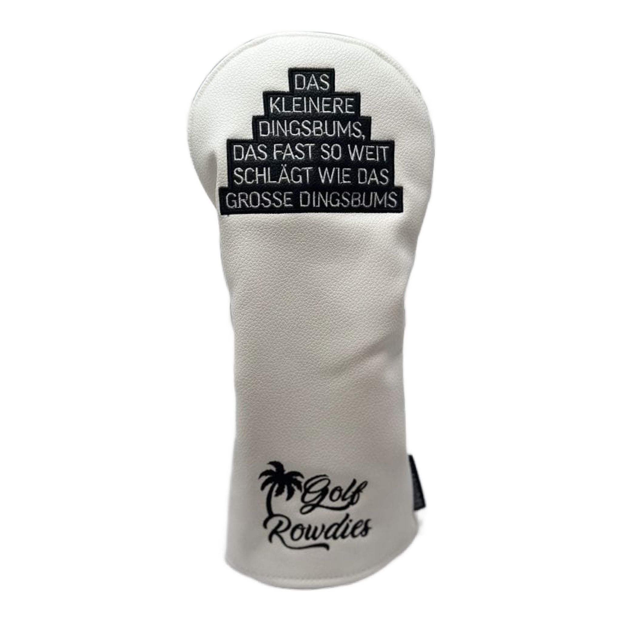 Golf Rowdies Dingsbums Headcover Set