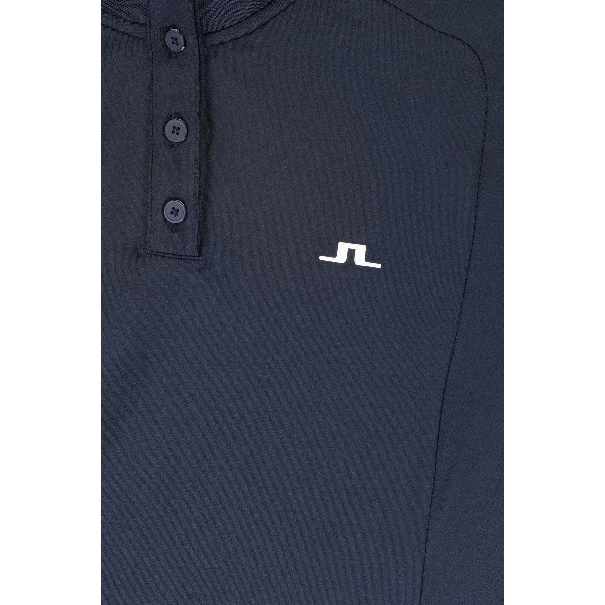 J. Lindeberg Hertta Longsleeve Polo Damen