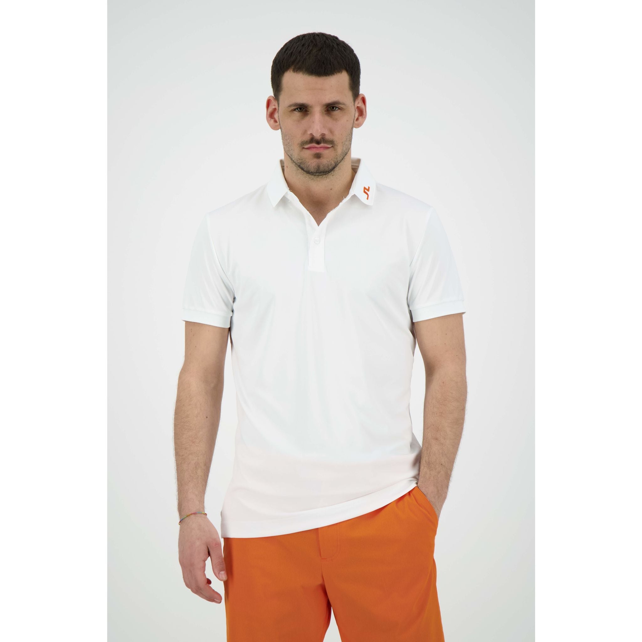 J. Lindeberg KV Regular Fit Golf Polo Herren