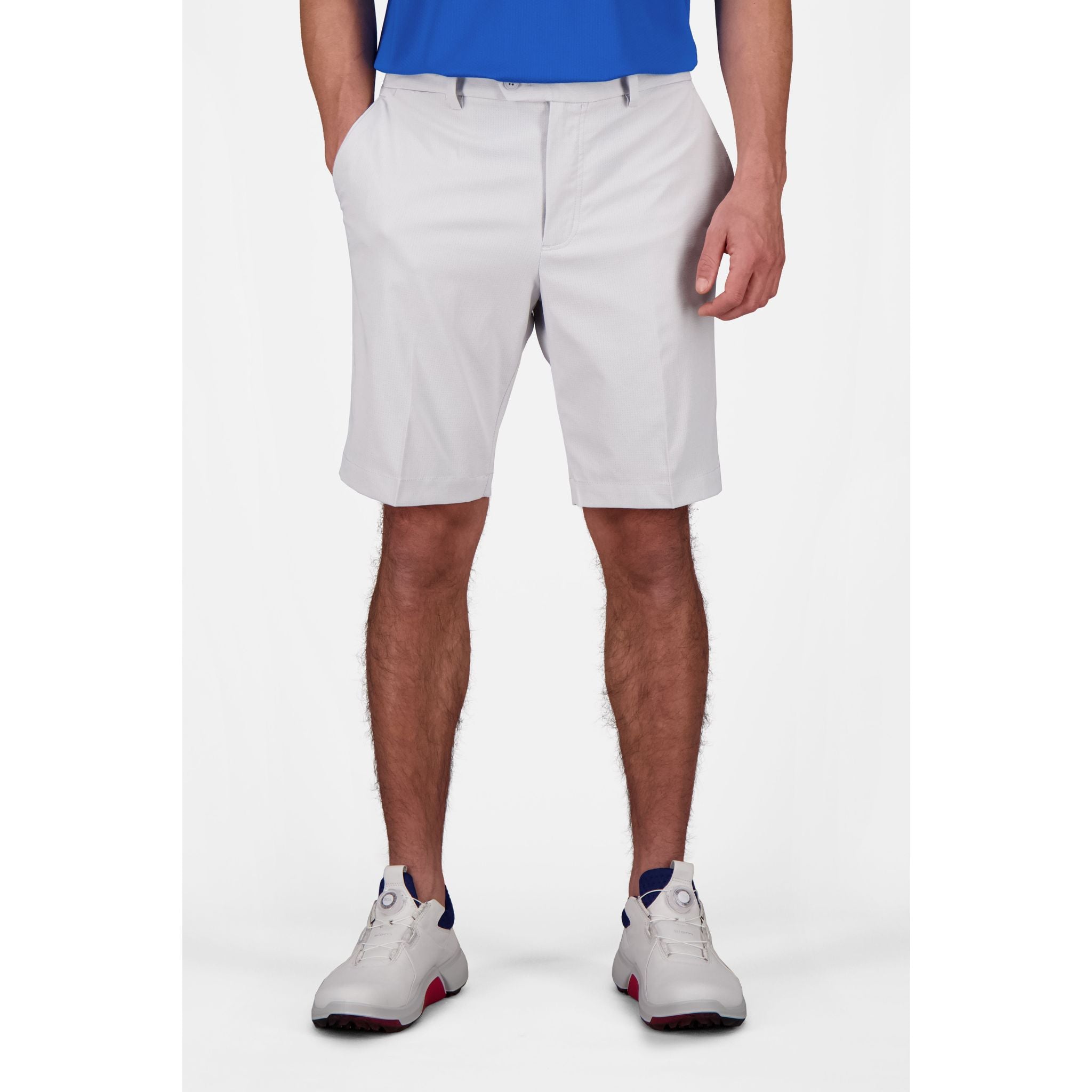 J. Lindeberg Vent Tight Golf Shorts Micro Chip Herren