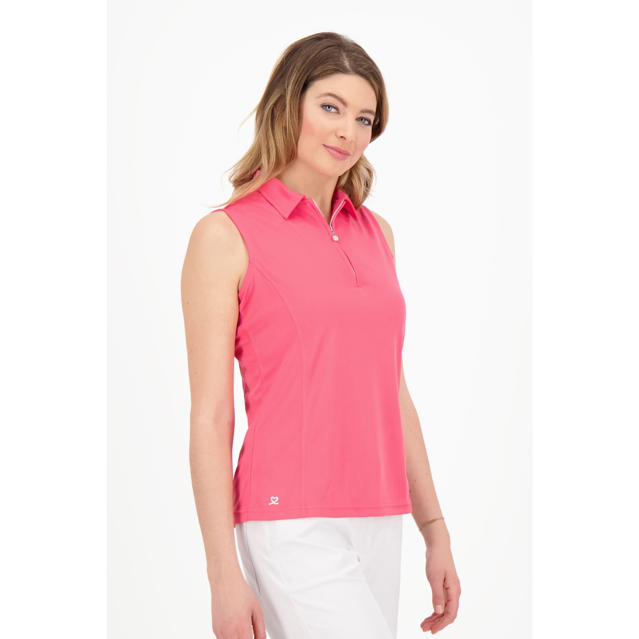 Daily Sports Macy SL Poloshirt Damen