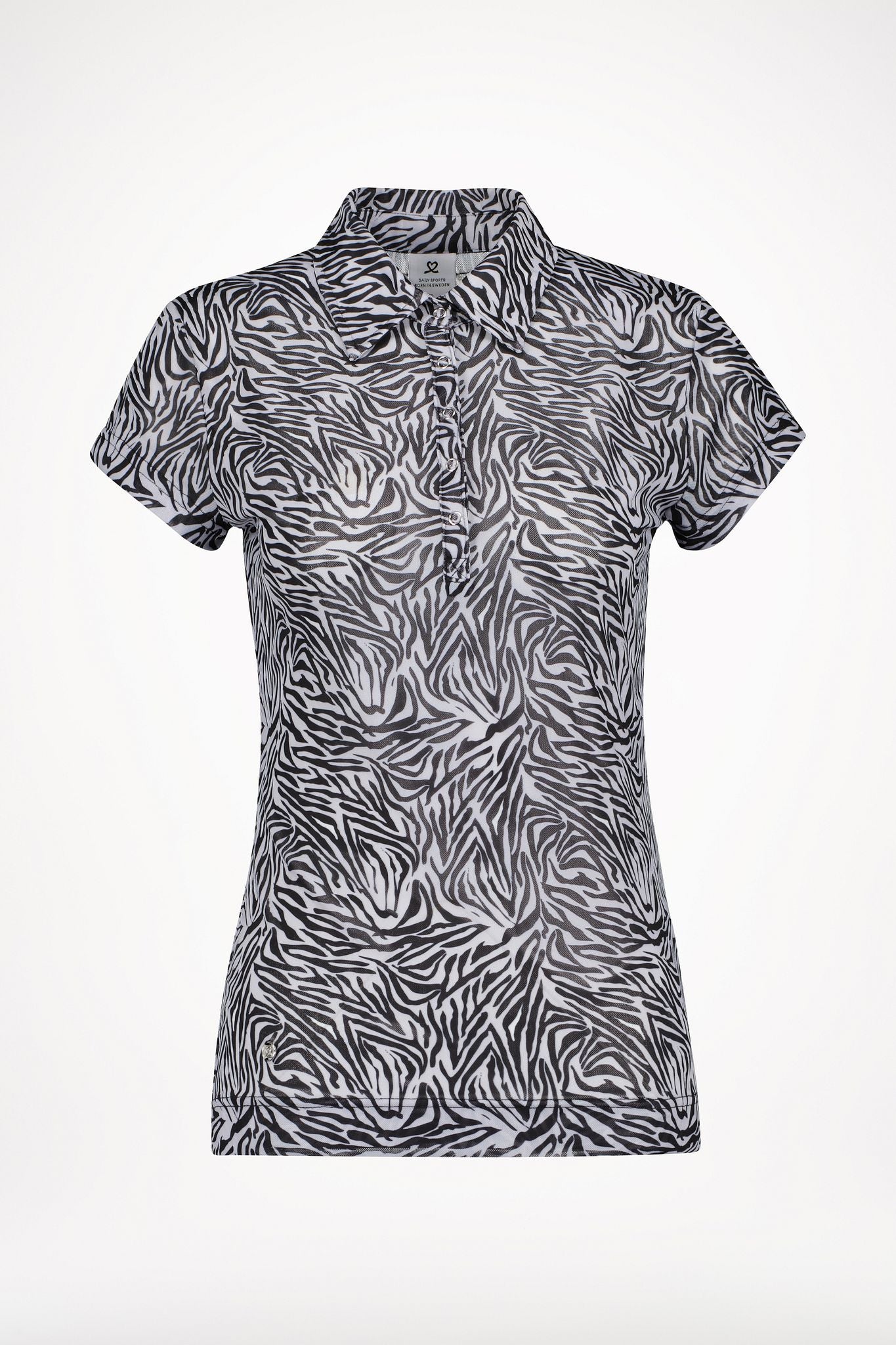 Daily Sports Kiara Mesh Polo Shirt Damen