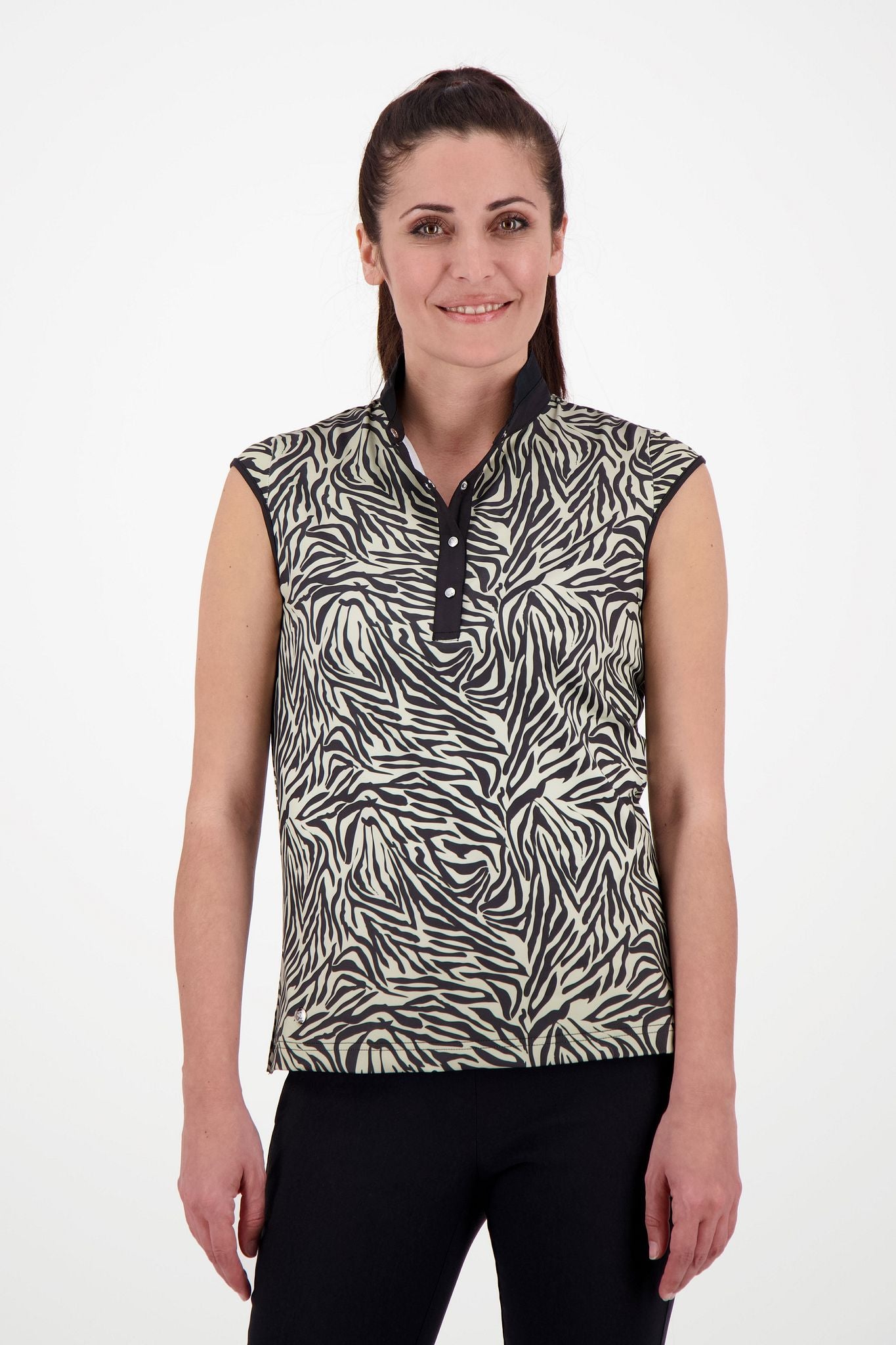 Daily Sports Tiana Capsleeve Poloshirt Damen