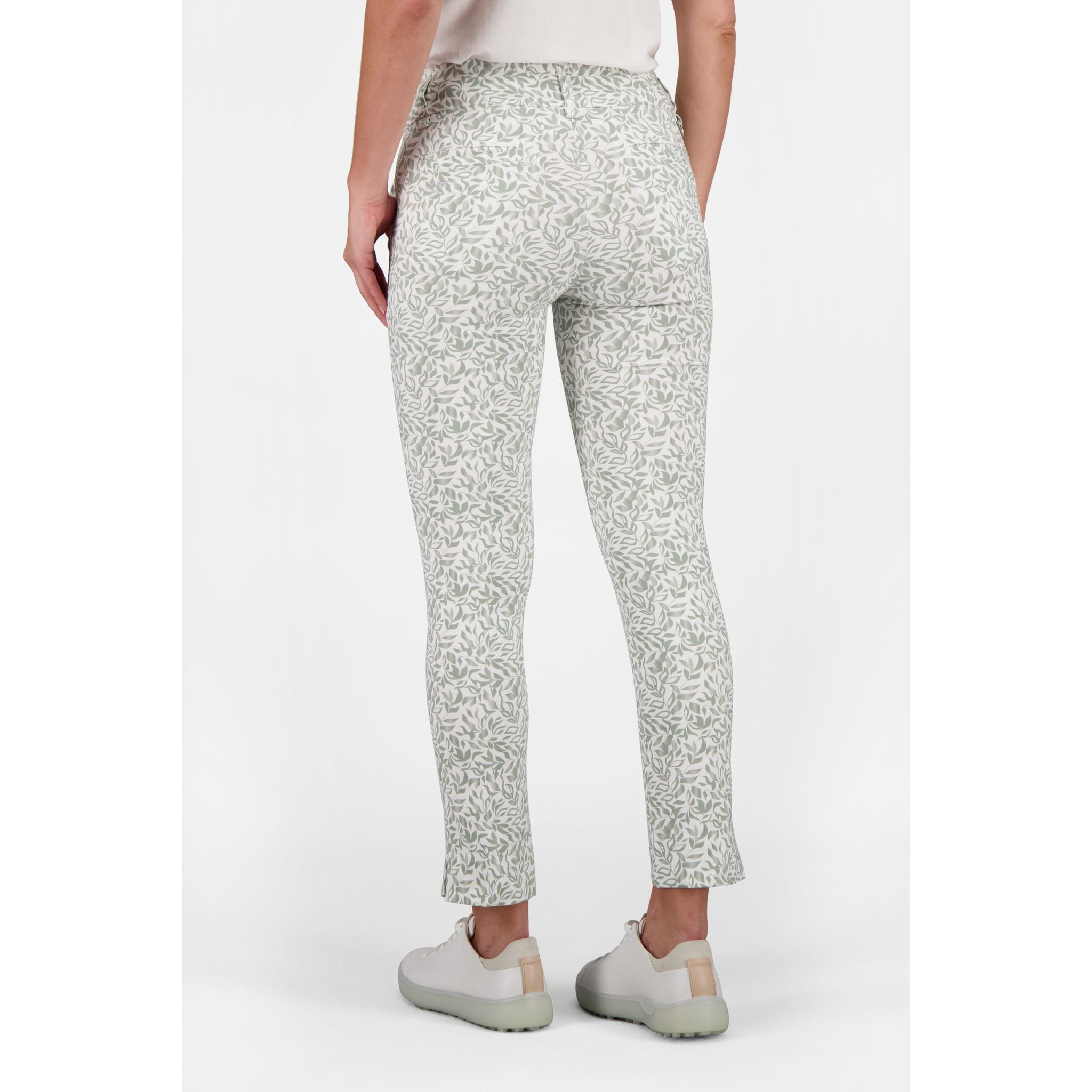 Daily Sports Print Magic High Water Golfhose Damen