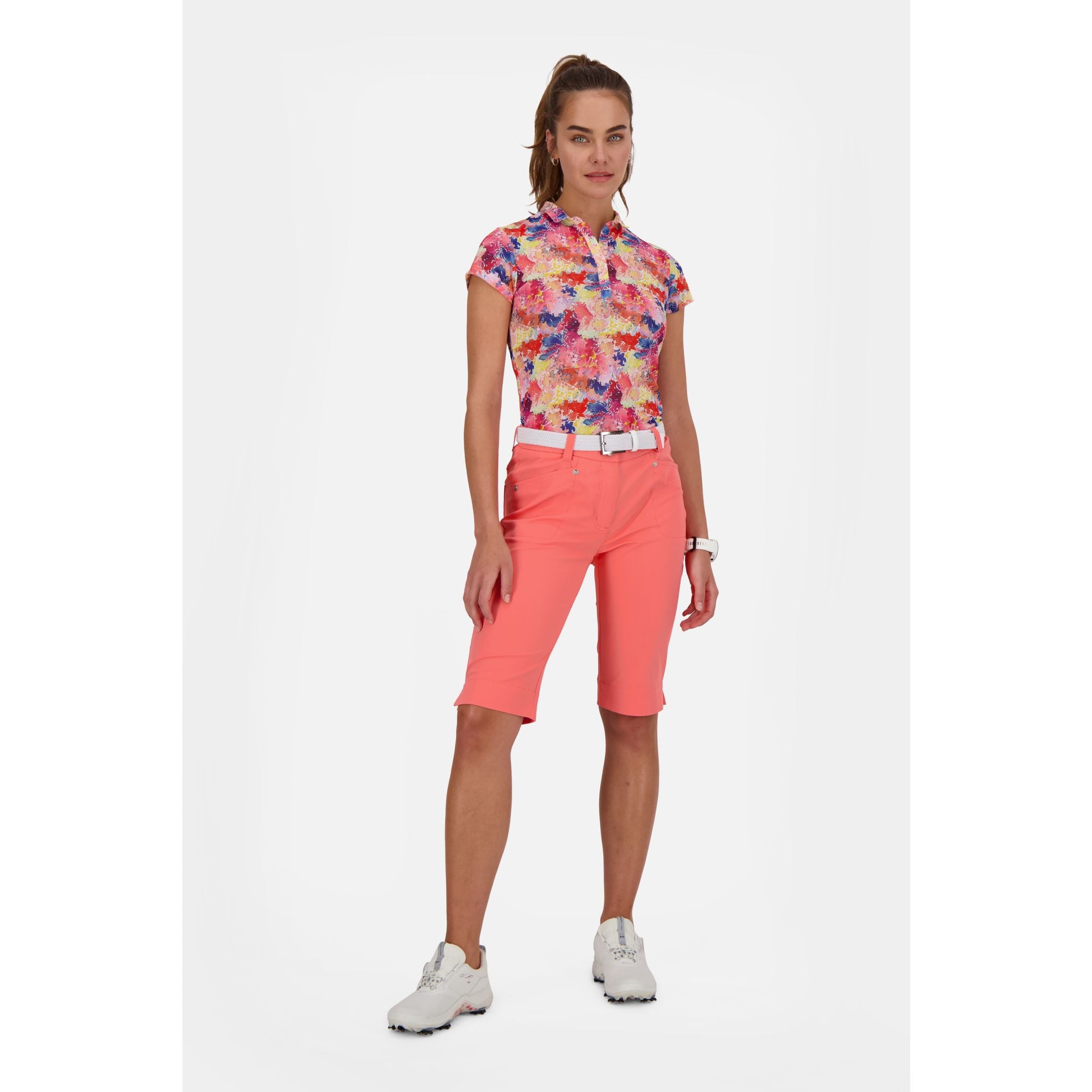 Daily Sports Lyric City Shorts Damen
