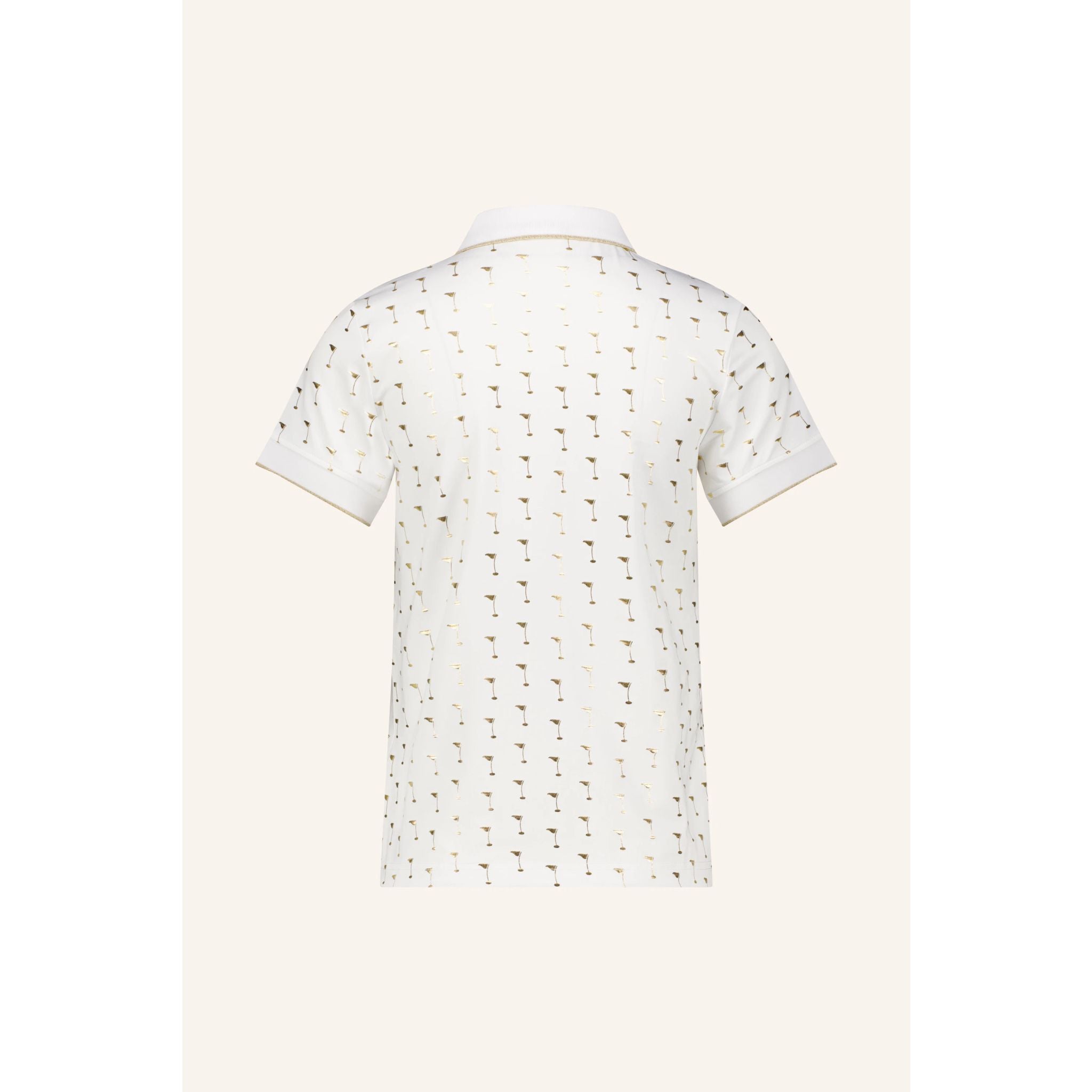 Daily Sports Tour SS Poloshirt Damen