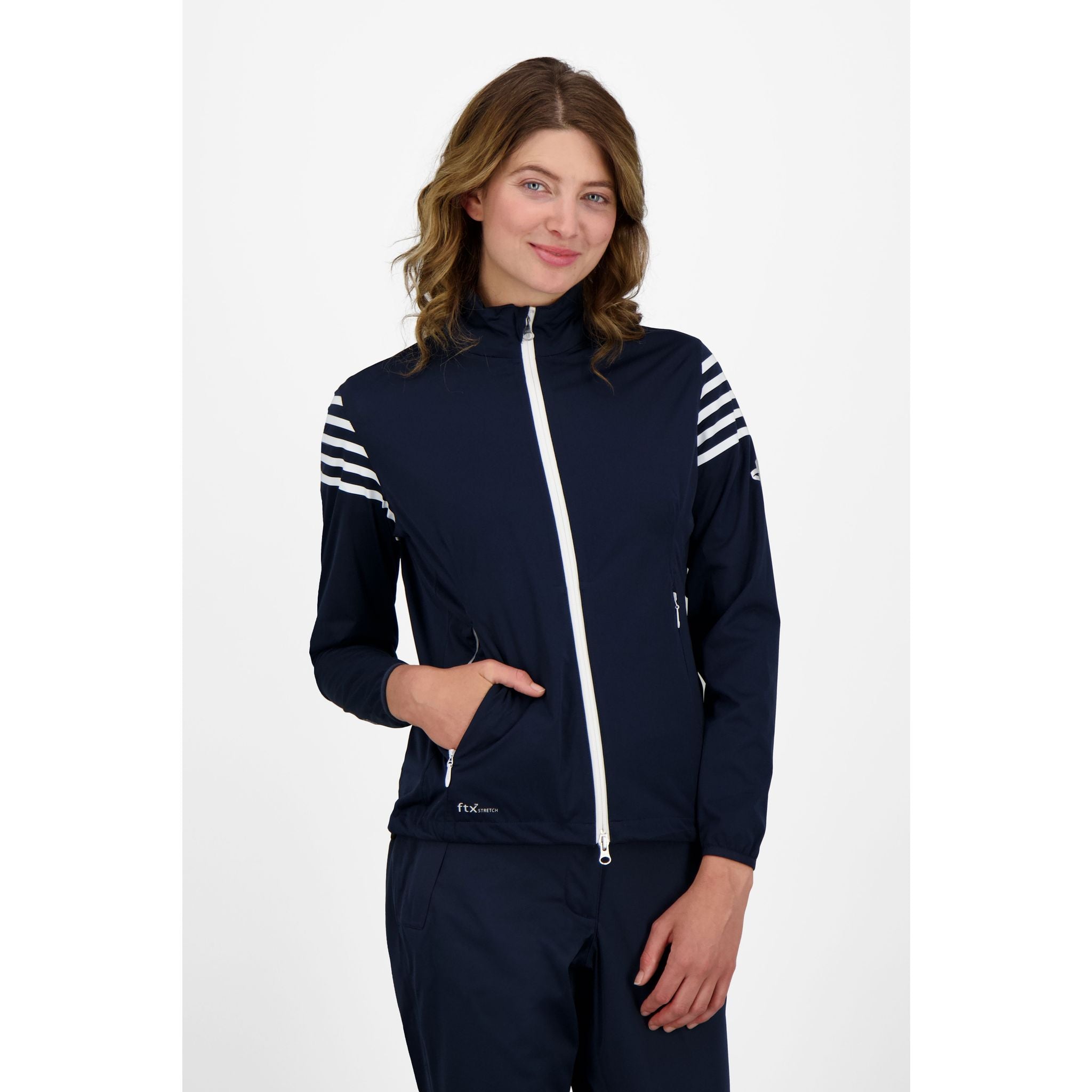 Cross Sportswear Hurricane Regenjacke Damen