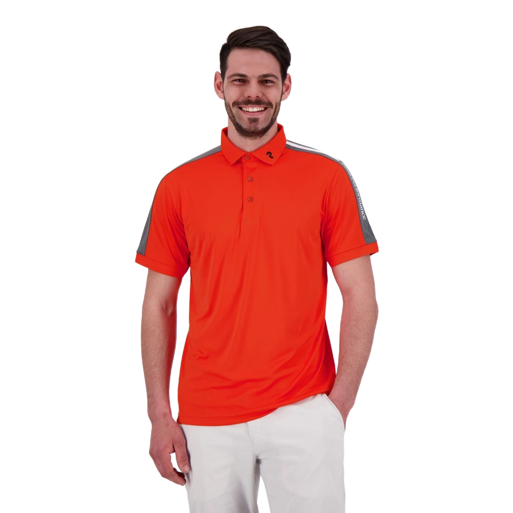 Peak Performance Player Polo Herren