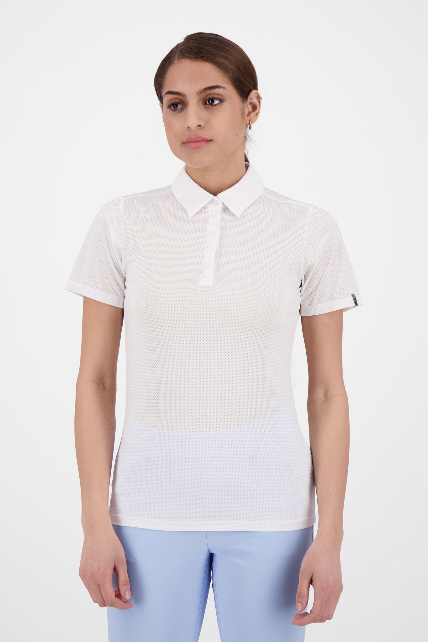 Kjus Eve Polo S/S Damen