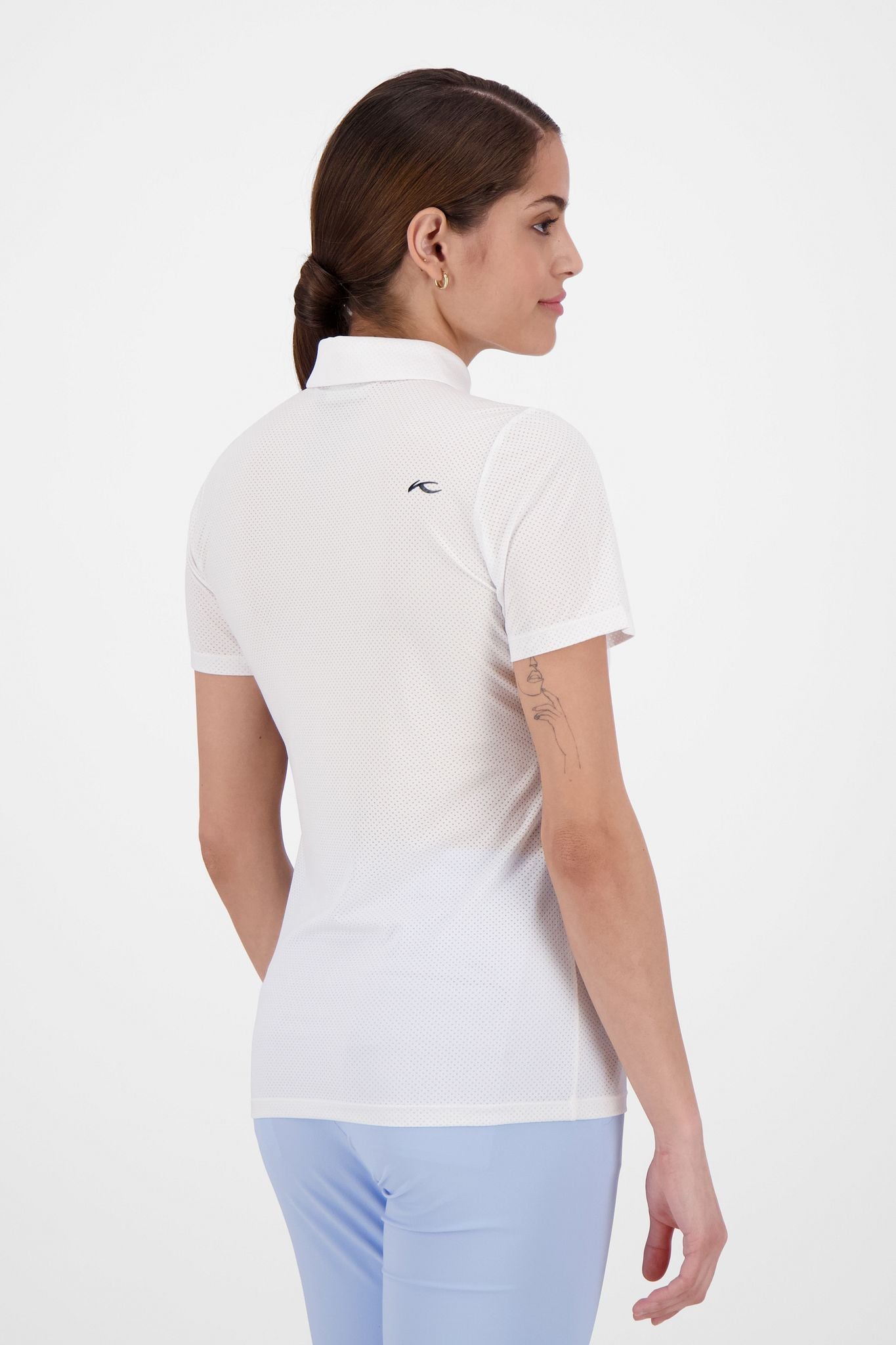 Kjus Eve Polo S/S Damen