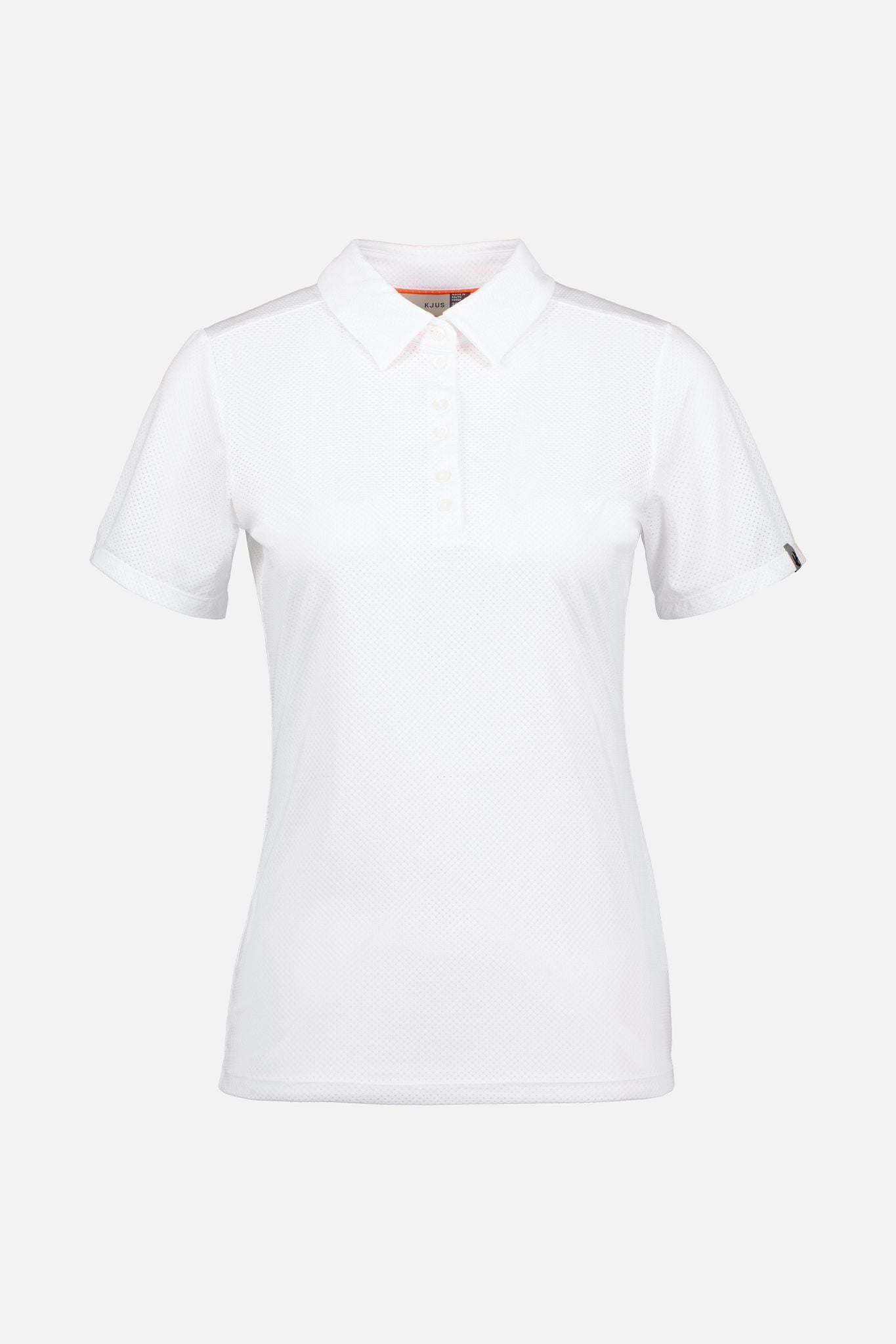 Kjus Eve Polo S/S Damen