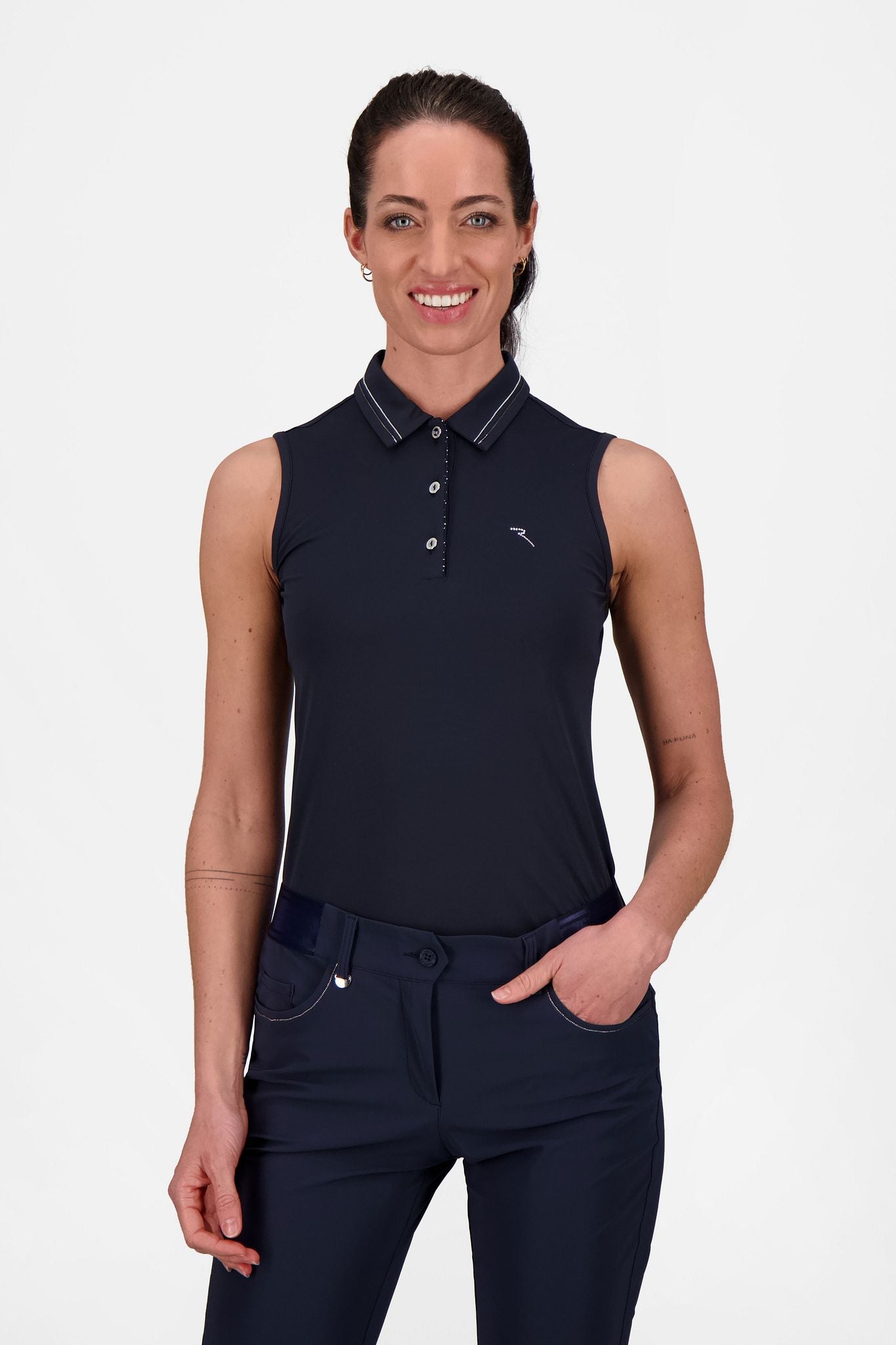 Chervo Arabesque Poloshirt Damen