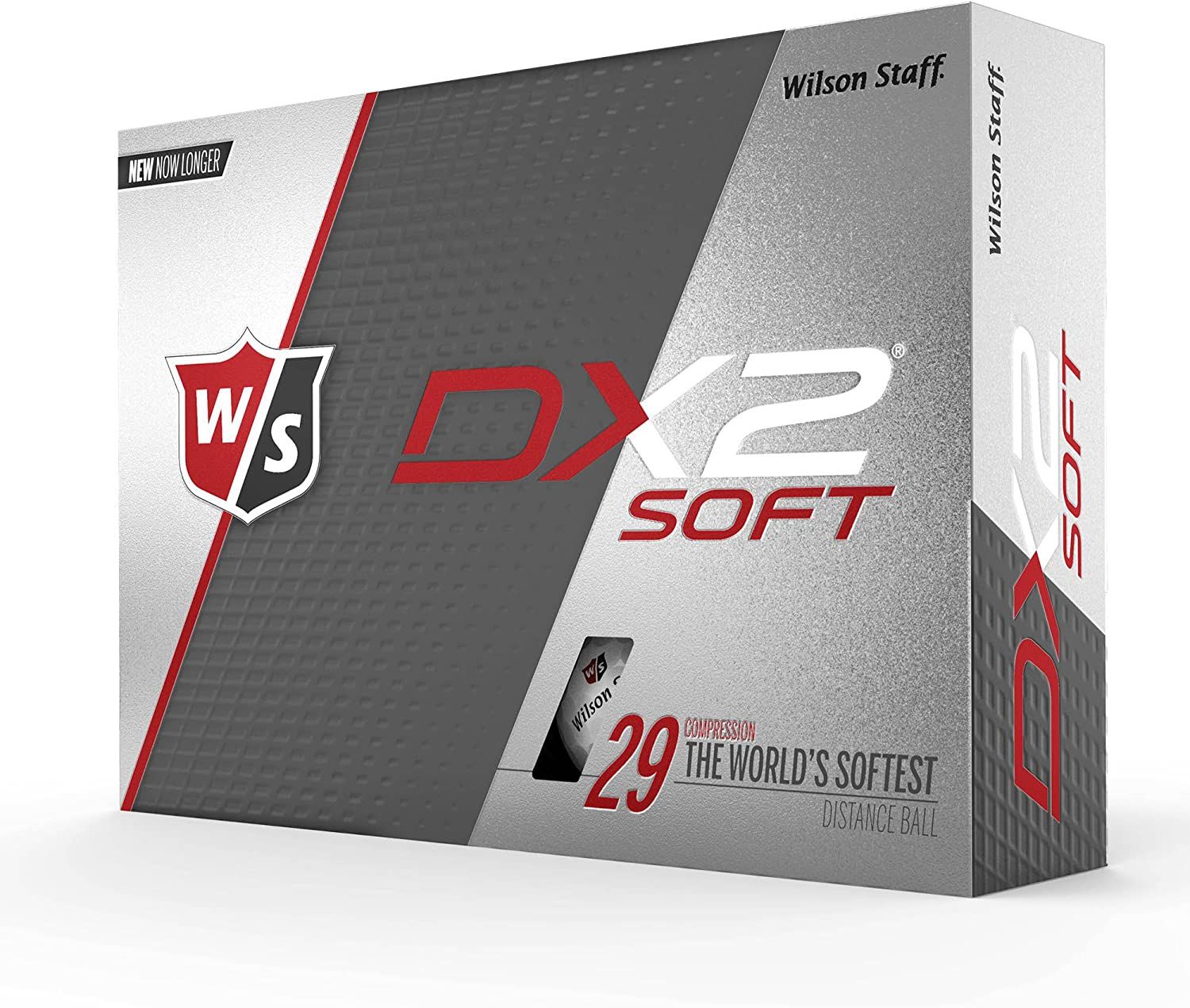 Wilson Staff DX2 Soft Golfbaelle
