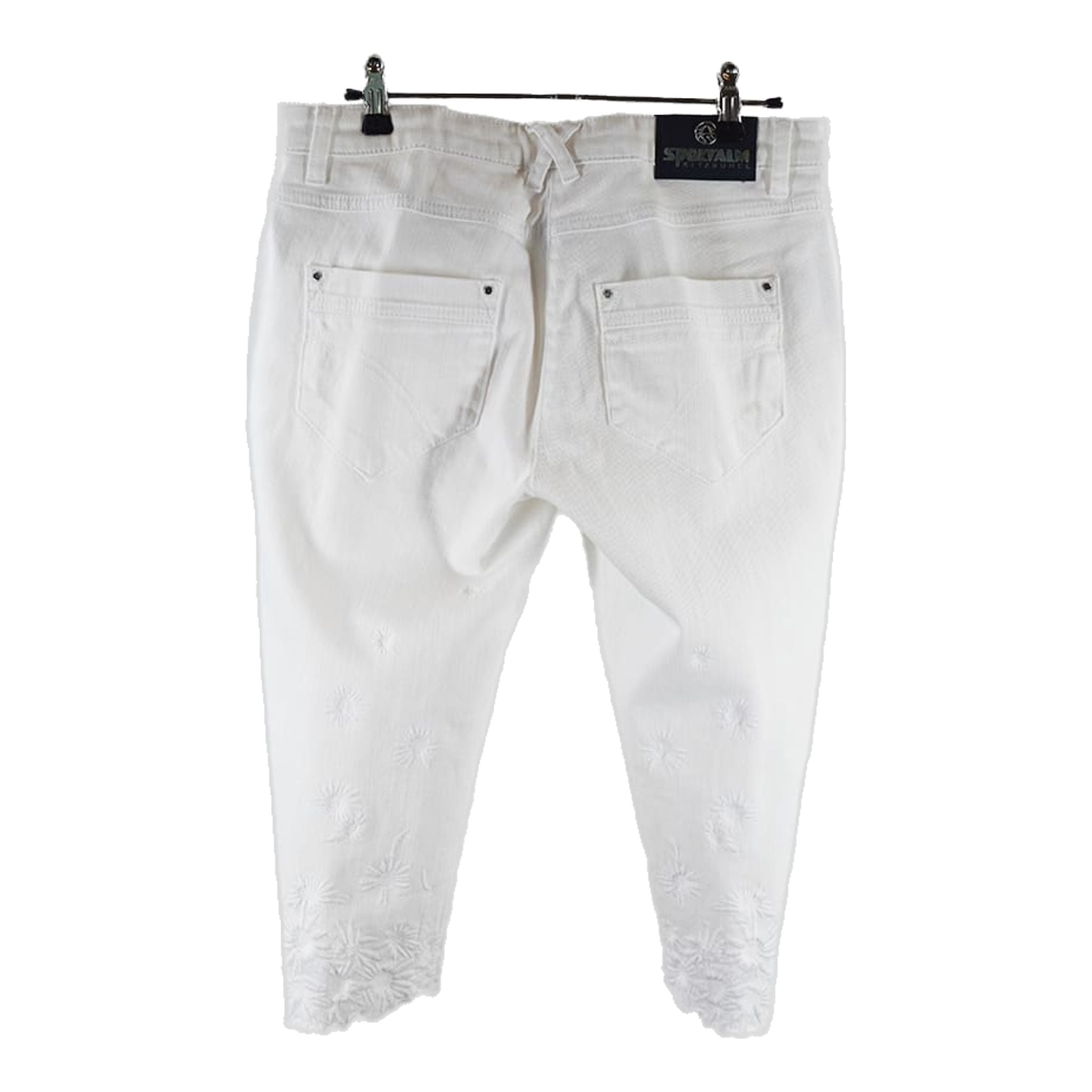 Sportalm Spr Capr Da Weis S19 Golfshorts Damen