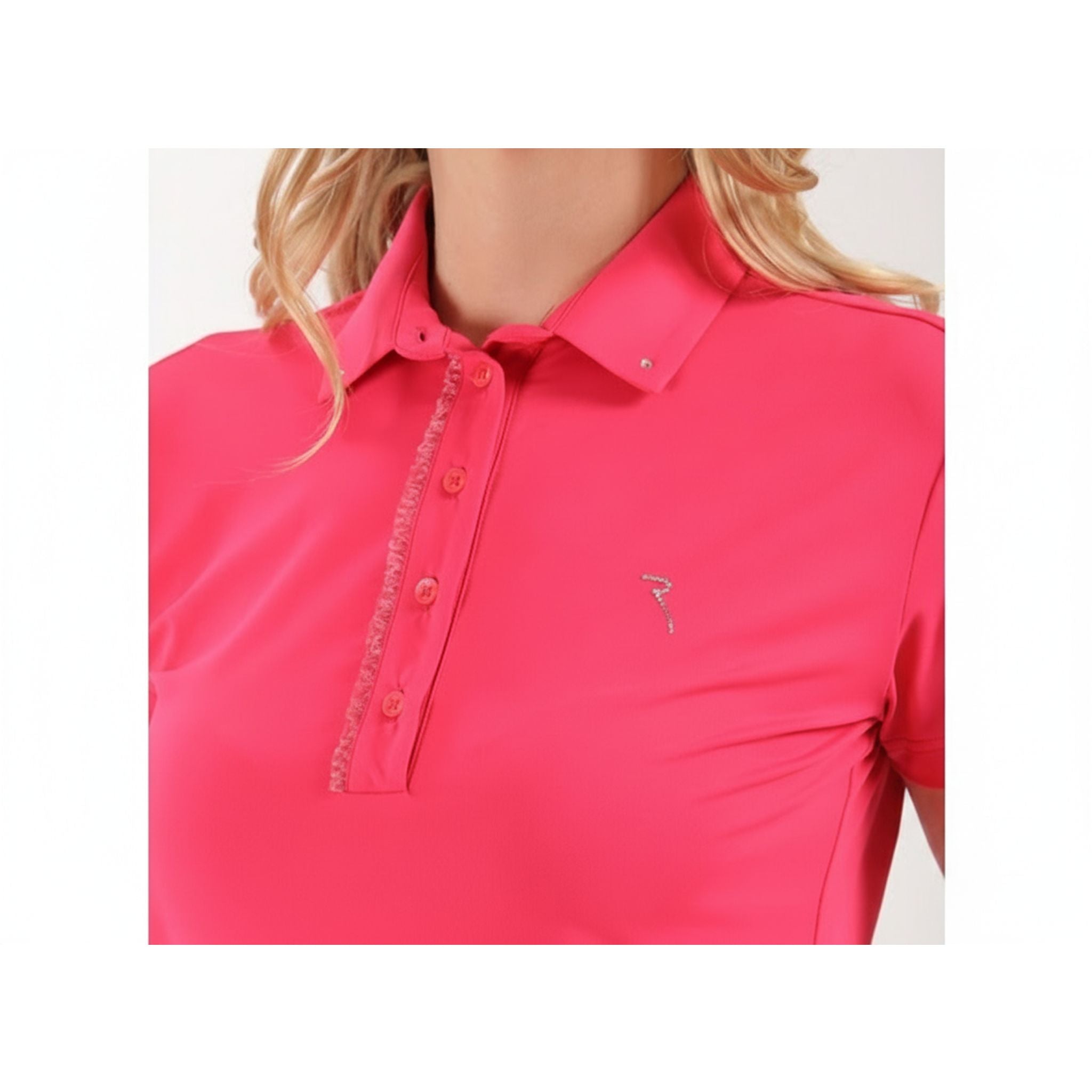 Chervo Agape Golfpolo Damen
