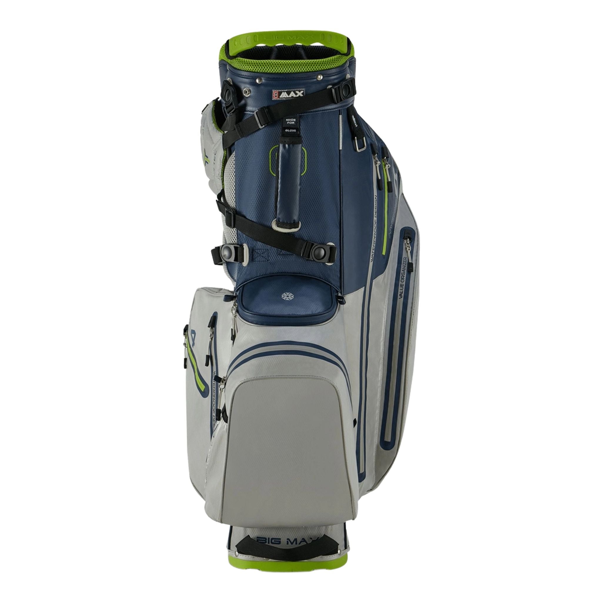 Big Max AQUA Hybrid 4