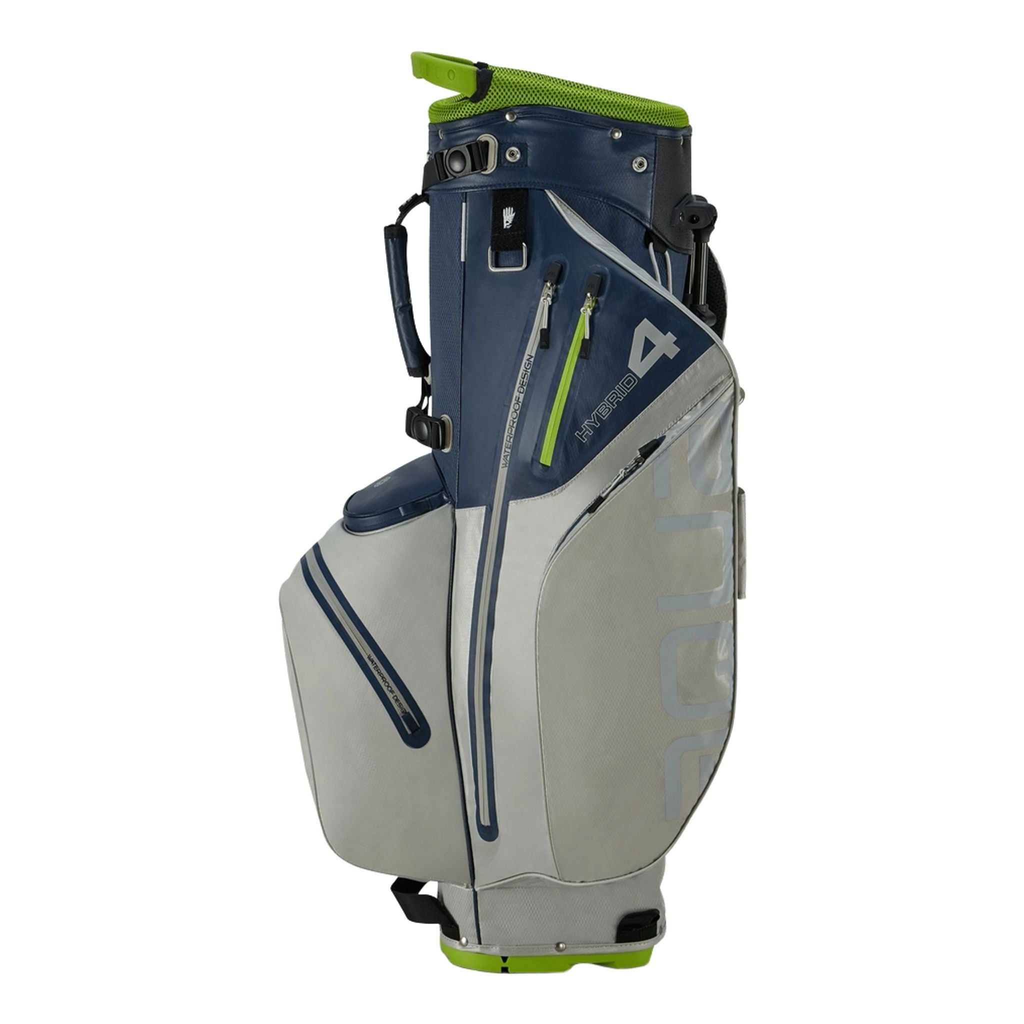 Big Max AQUA Hybrid 4