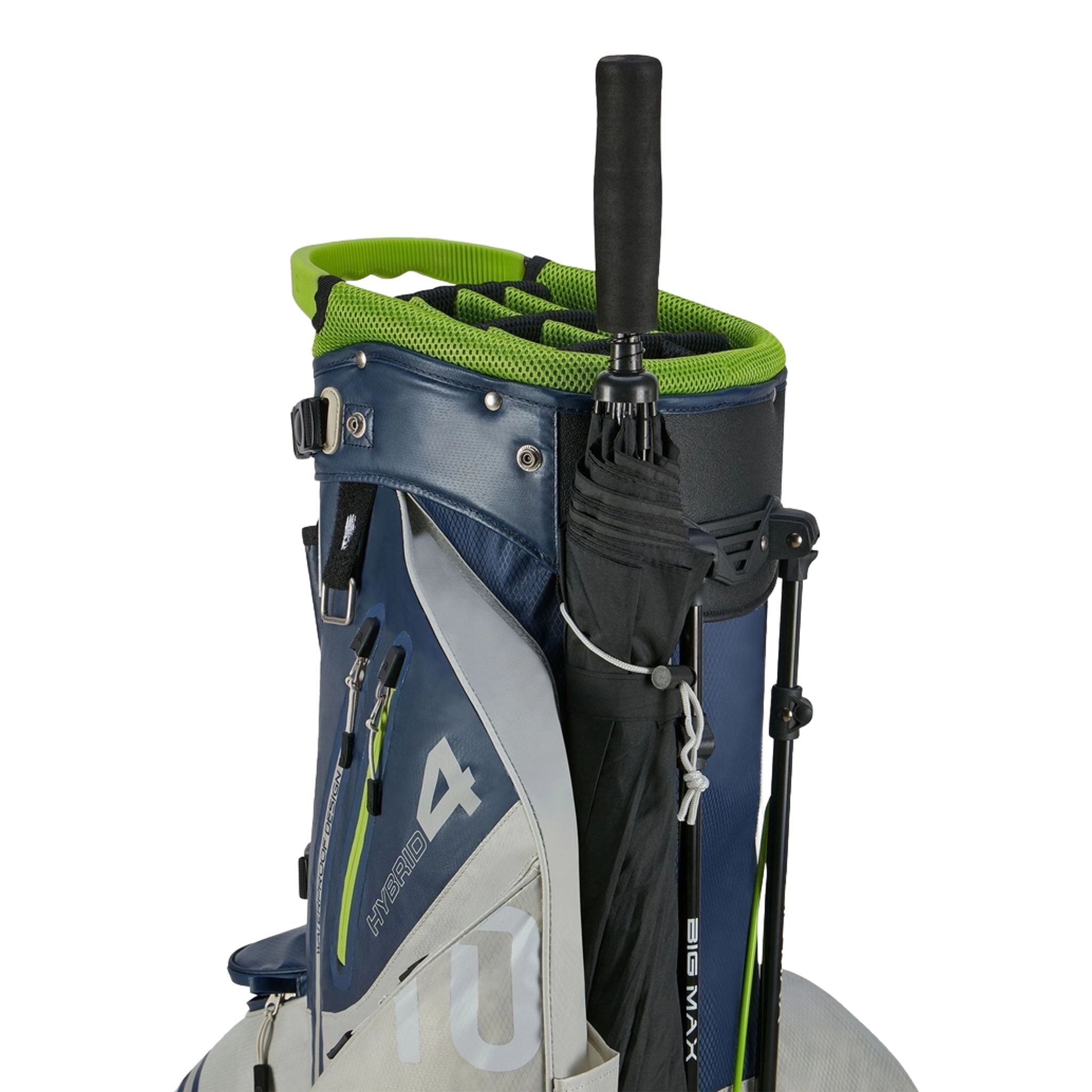 Big Max AQUA Hybrid 4
