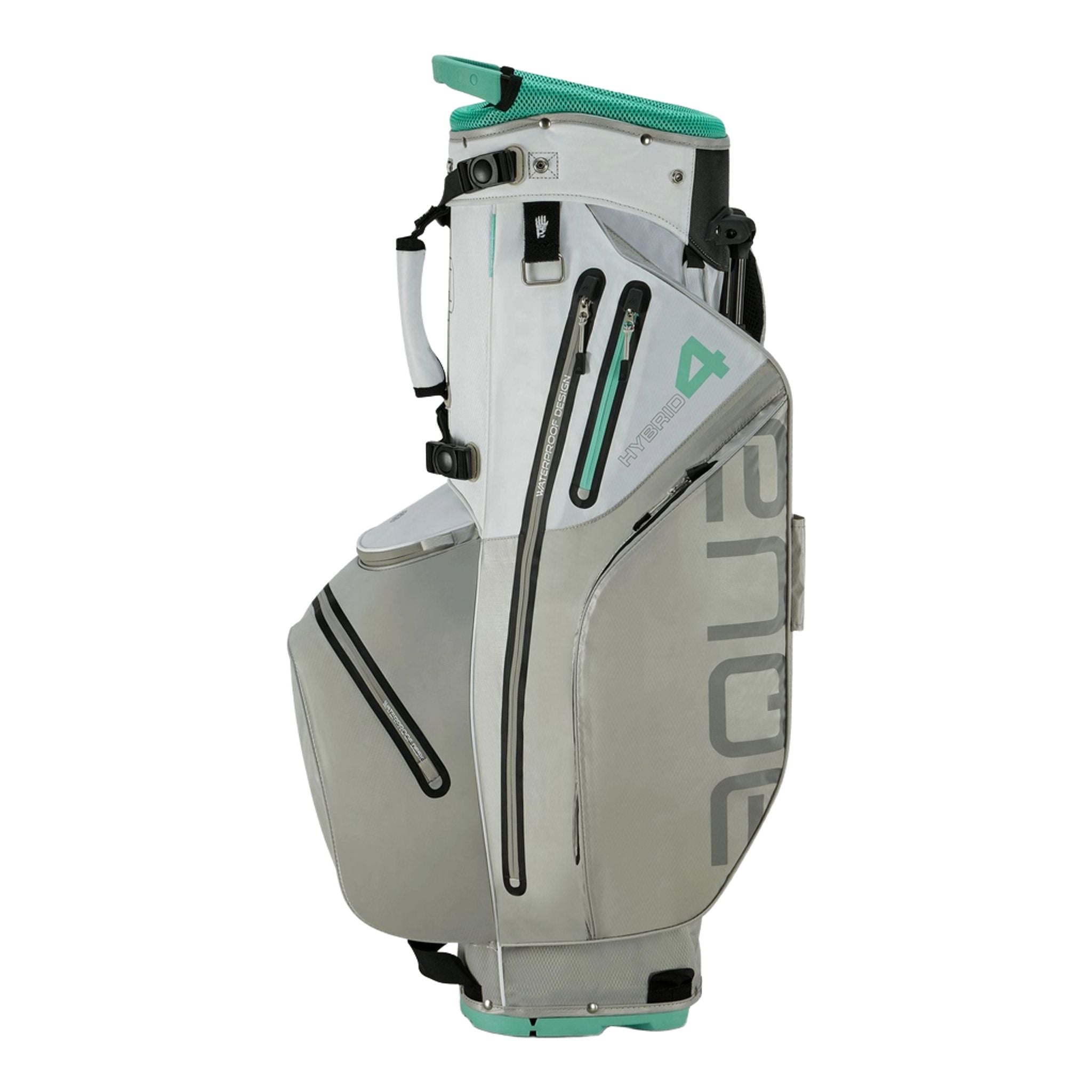 Big Max AQUA Hybrid 4