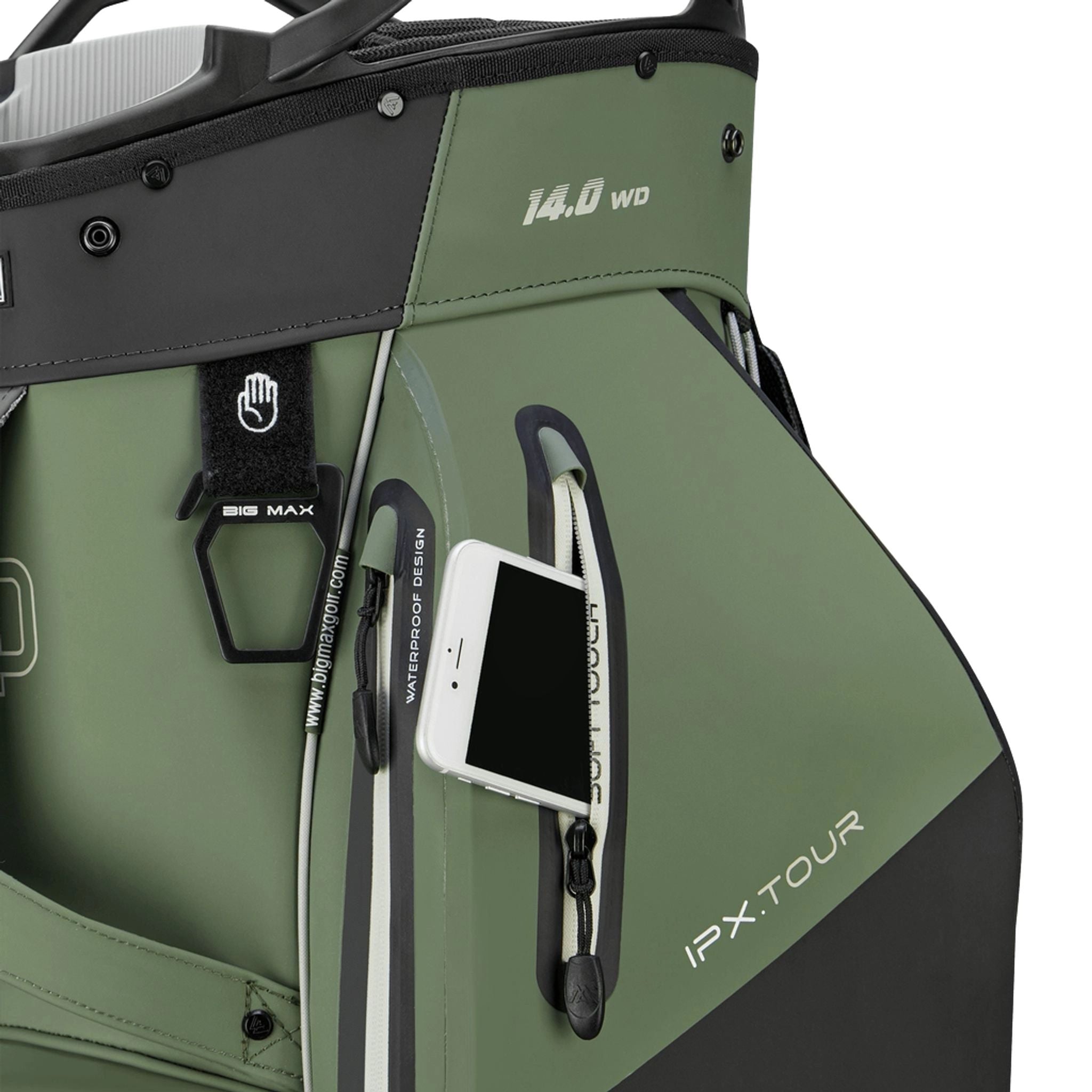 Big Max AQUA IPX.Tour