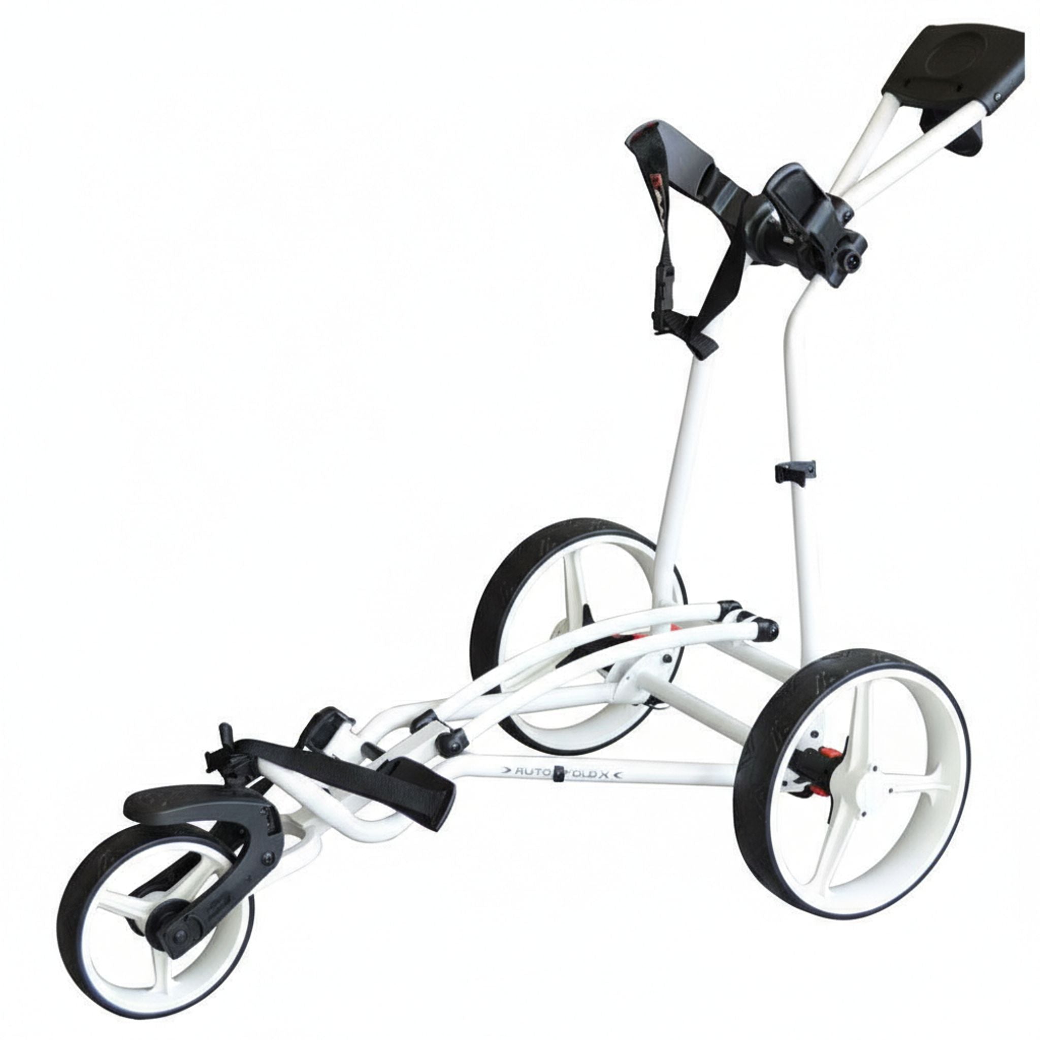 Big Max Autofold X Golftrolley