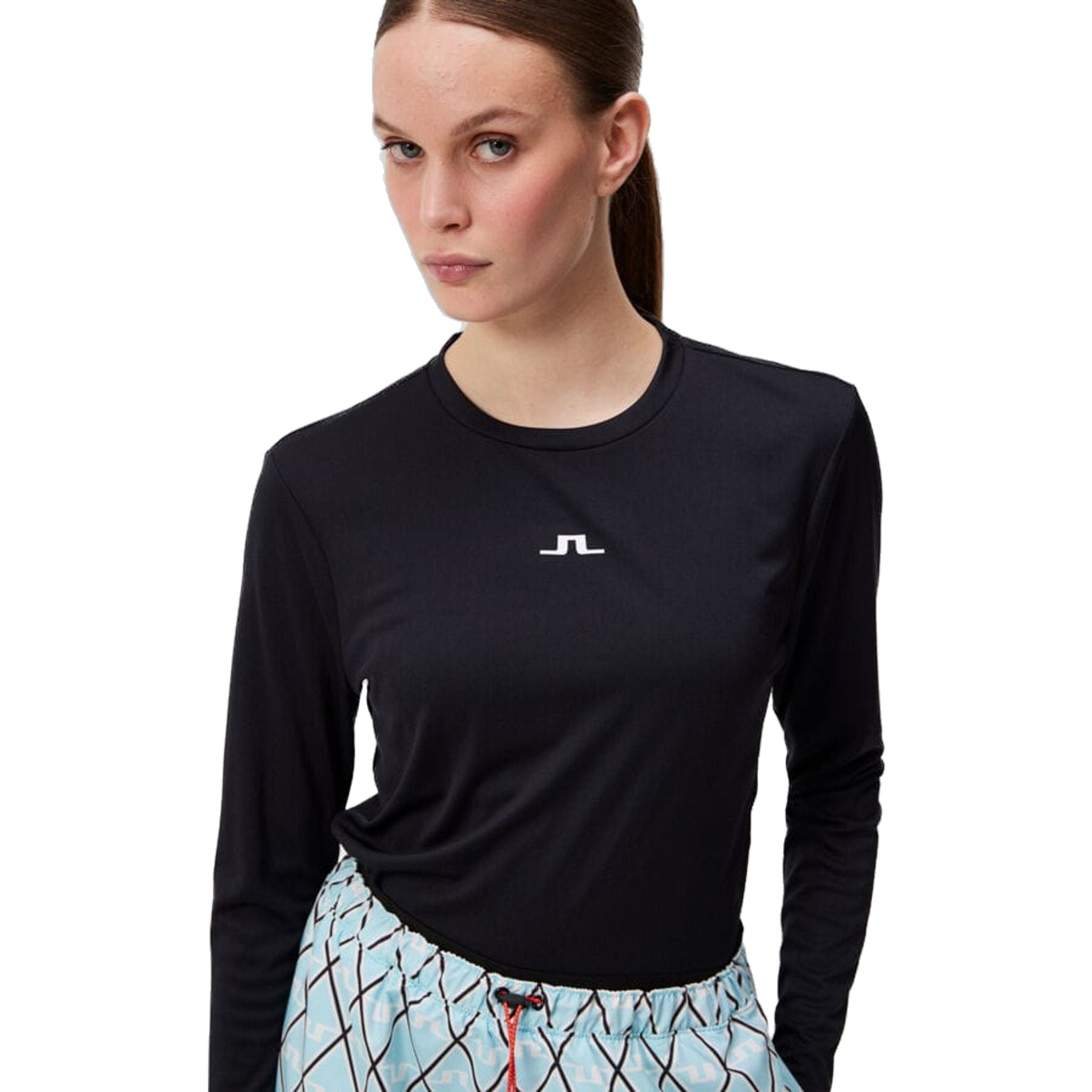 J. Lindeberg Ada LS T-shirt Damen