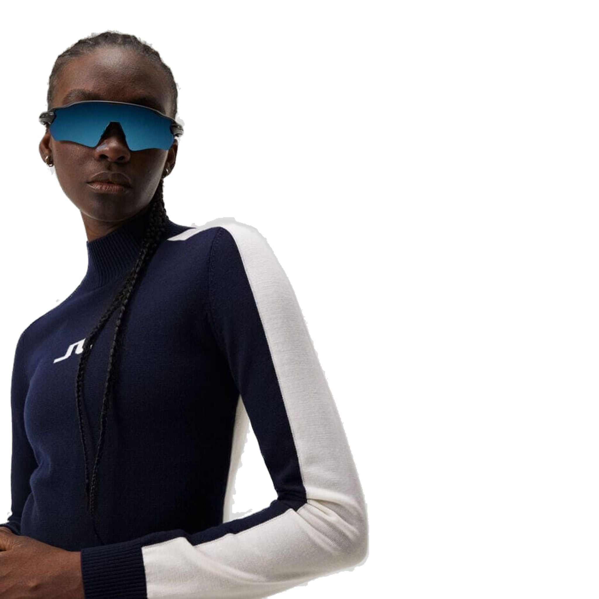 J. Lindeberg Adeline Knitted Sweater Pullover Damen