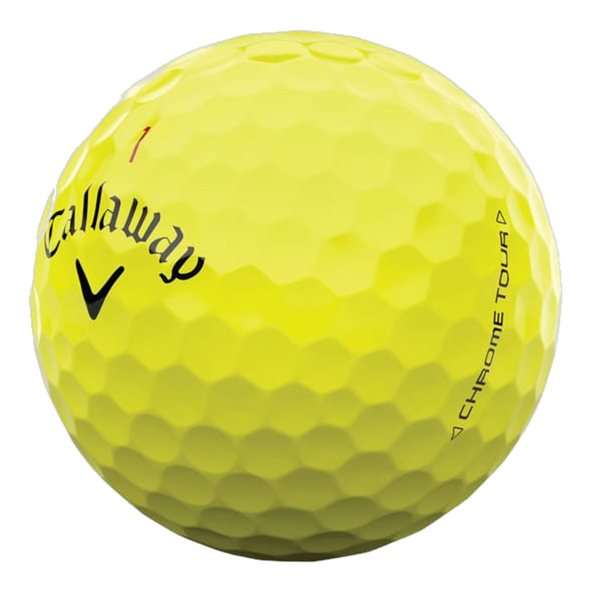 Callaway Chrome Tour (2024) Golfbälle