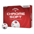 Callaway Chrome Soft TruTrack 26 Golfbälle