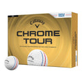 Callaway Chrome Tour Triple Track (2026) Golfbälle