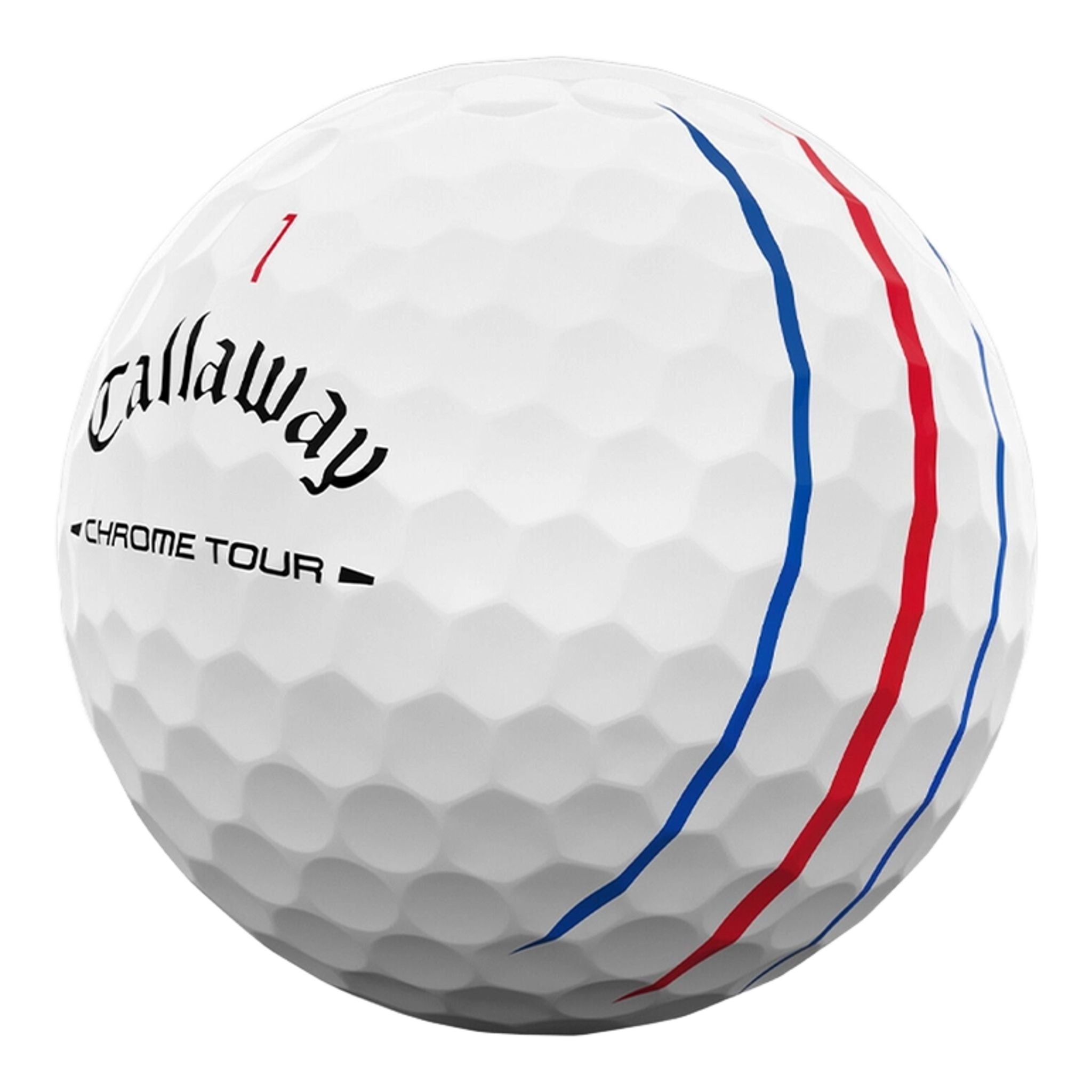 Callaway Chrome Tour Triple Track (2026) Golfbälle